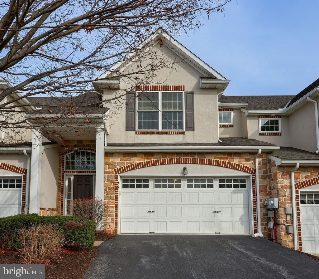 Photo of 105 Village Drive, Lititz, PA 17543 (MLS # PALA2045566)