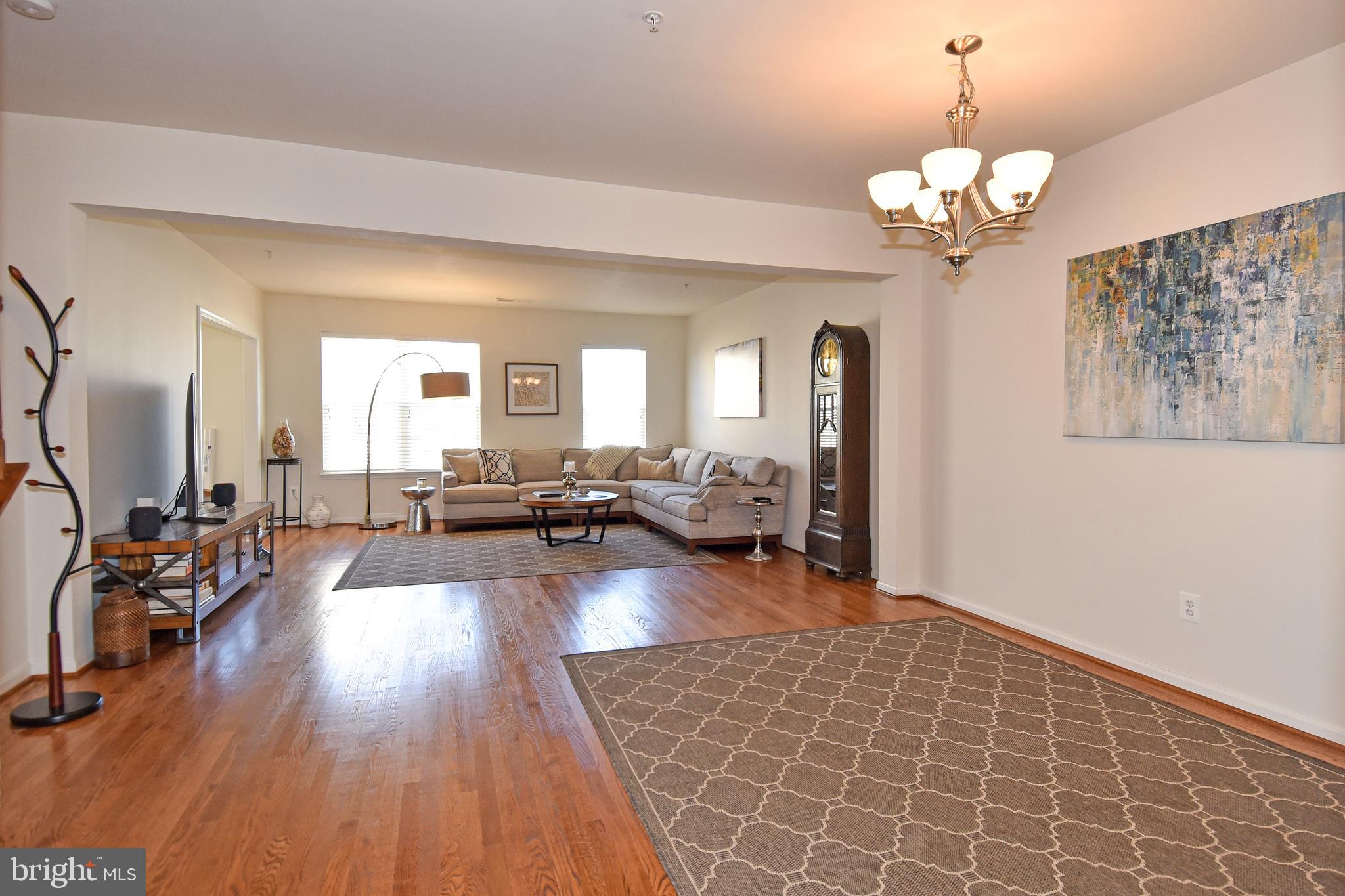 RESIDENCES AT BRAMBLETON - Residential