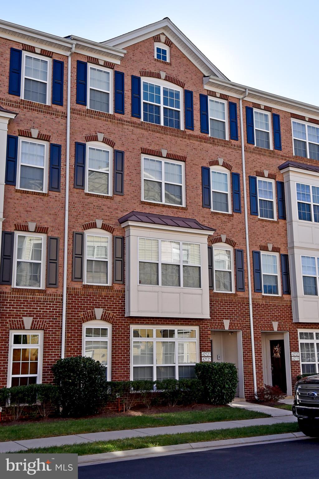 RESIDENCES AT BRAMBLETON - Residential