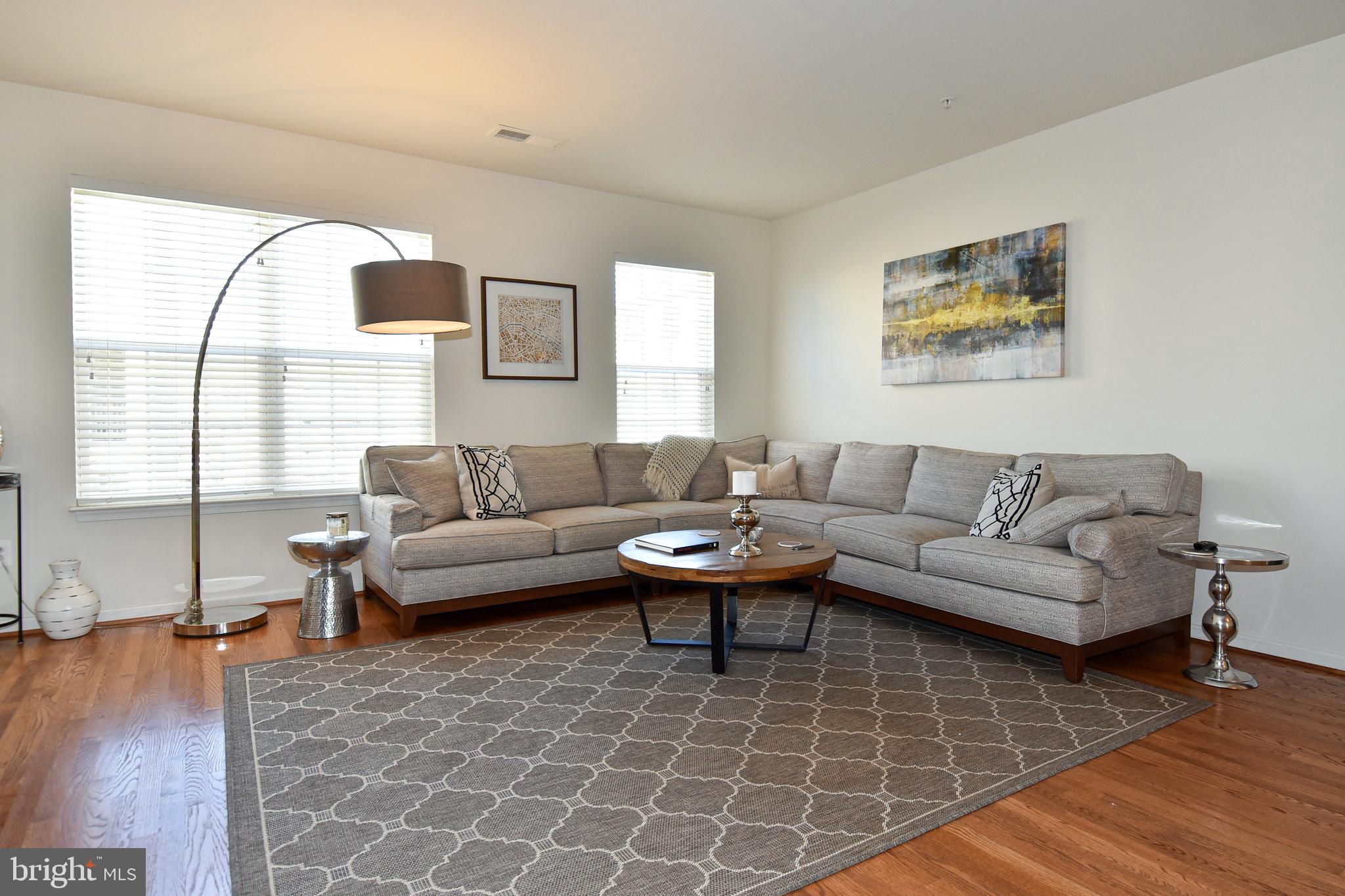 RESIDENCES AT BRAMBLETON - Residential