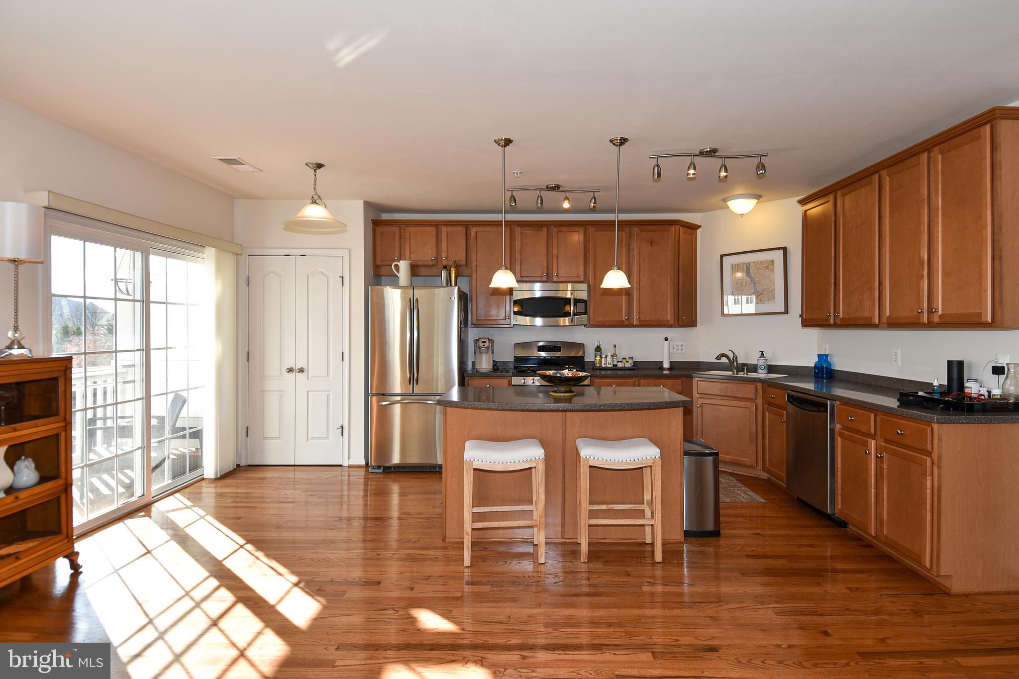 RESIDENCES AT BRAMBLETON - Residential