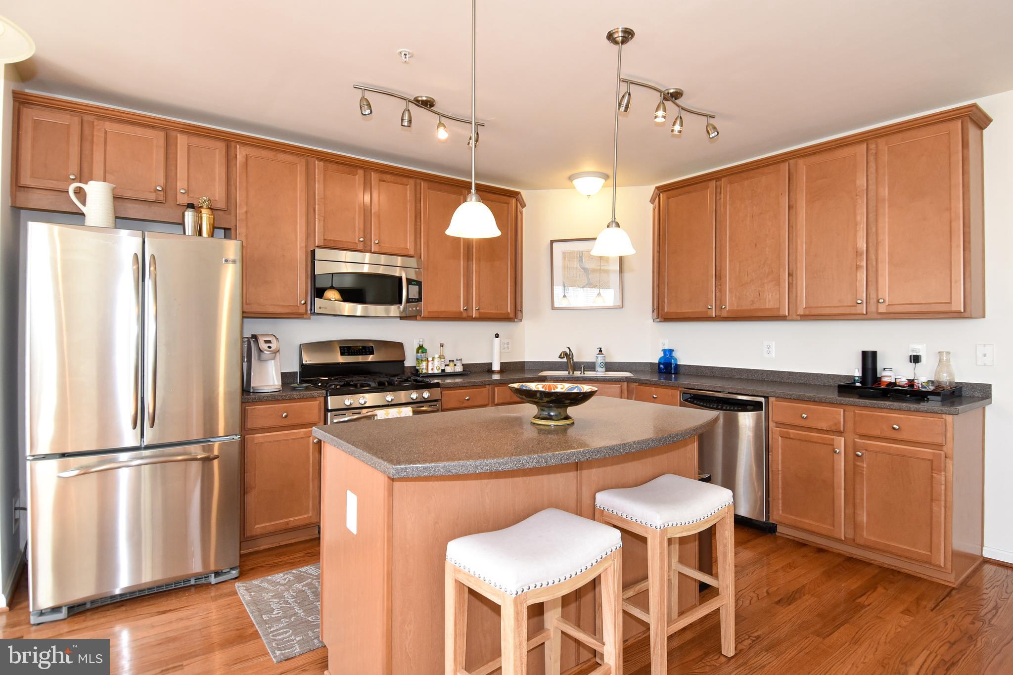 RESIDENCES AT BRAMBLETON - Residential