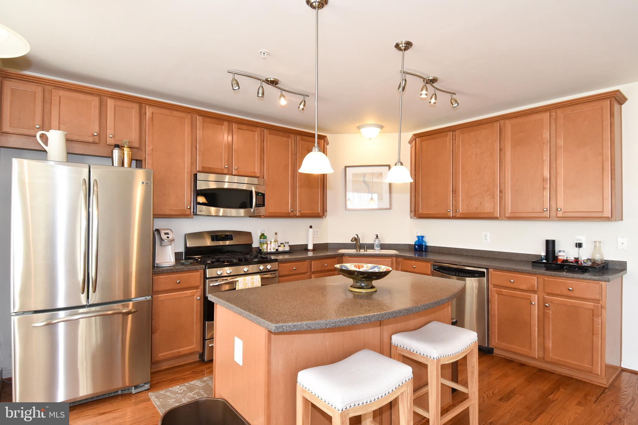 RESIDENCES AT BRAMBLETON - Residential