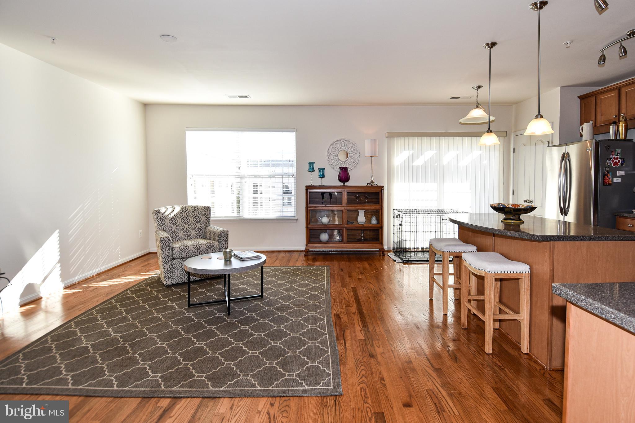 RESIDENCES AT BRAMBLETON - Residential