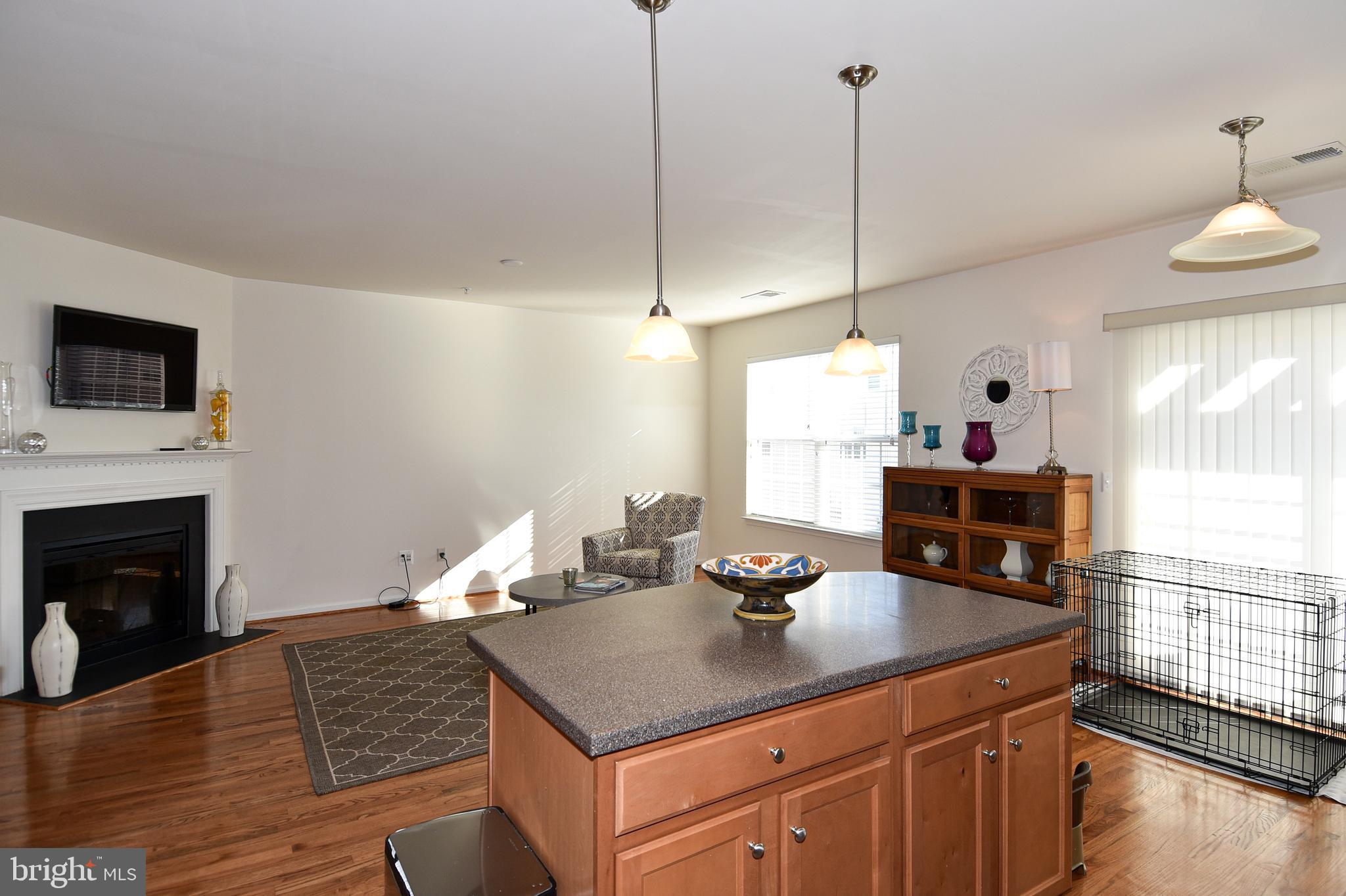 RESIDENCES AT BRAMBLETON - Residential