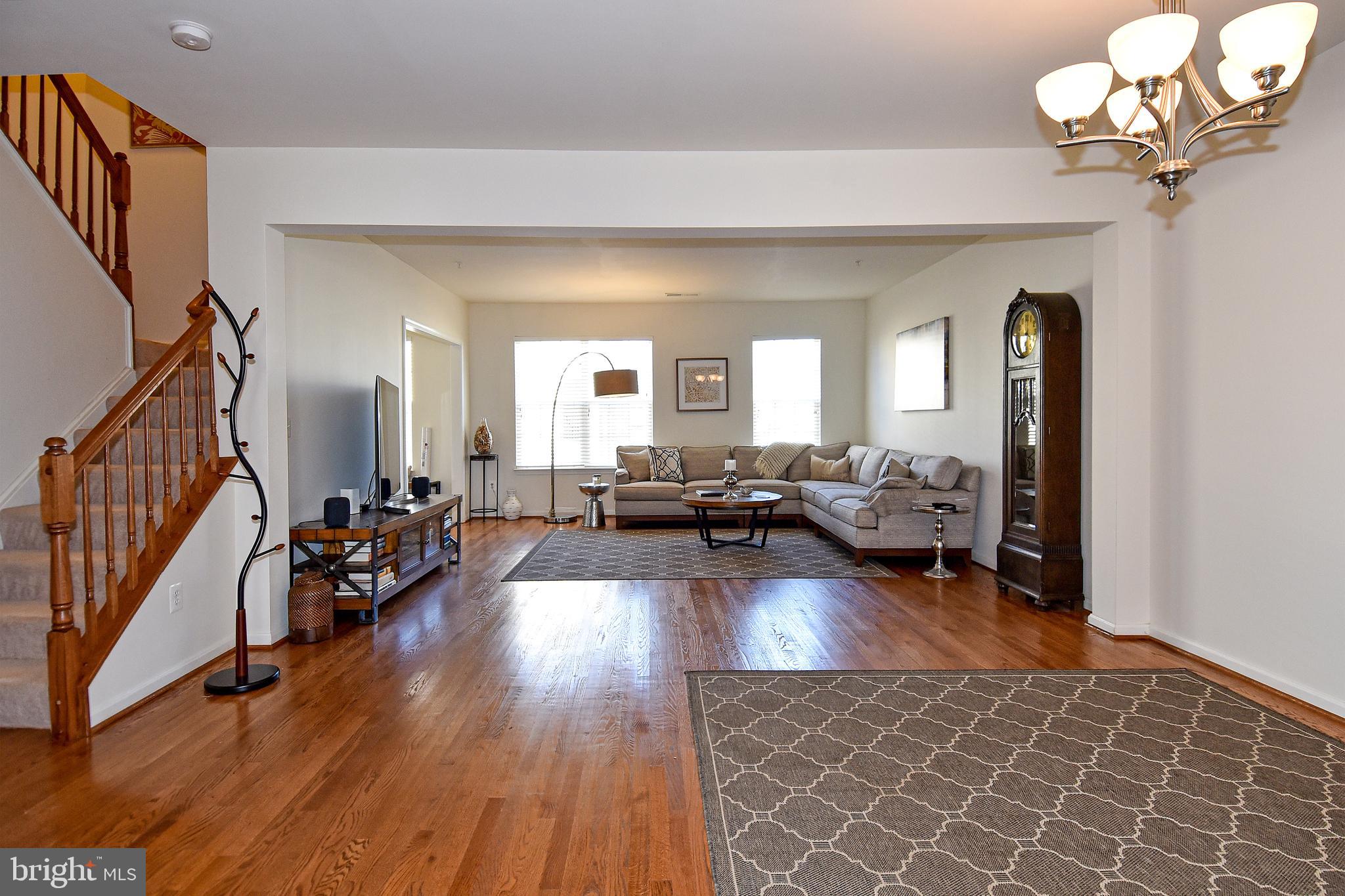 RESIDENCES AT BRAMBLETON - Residential