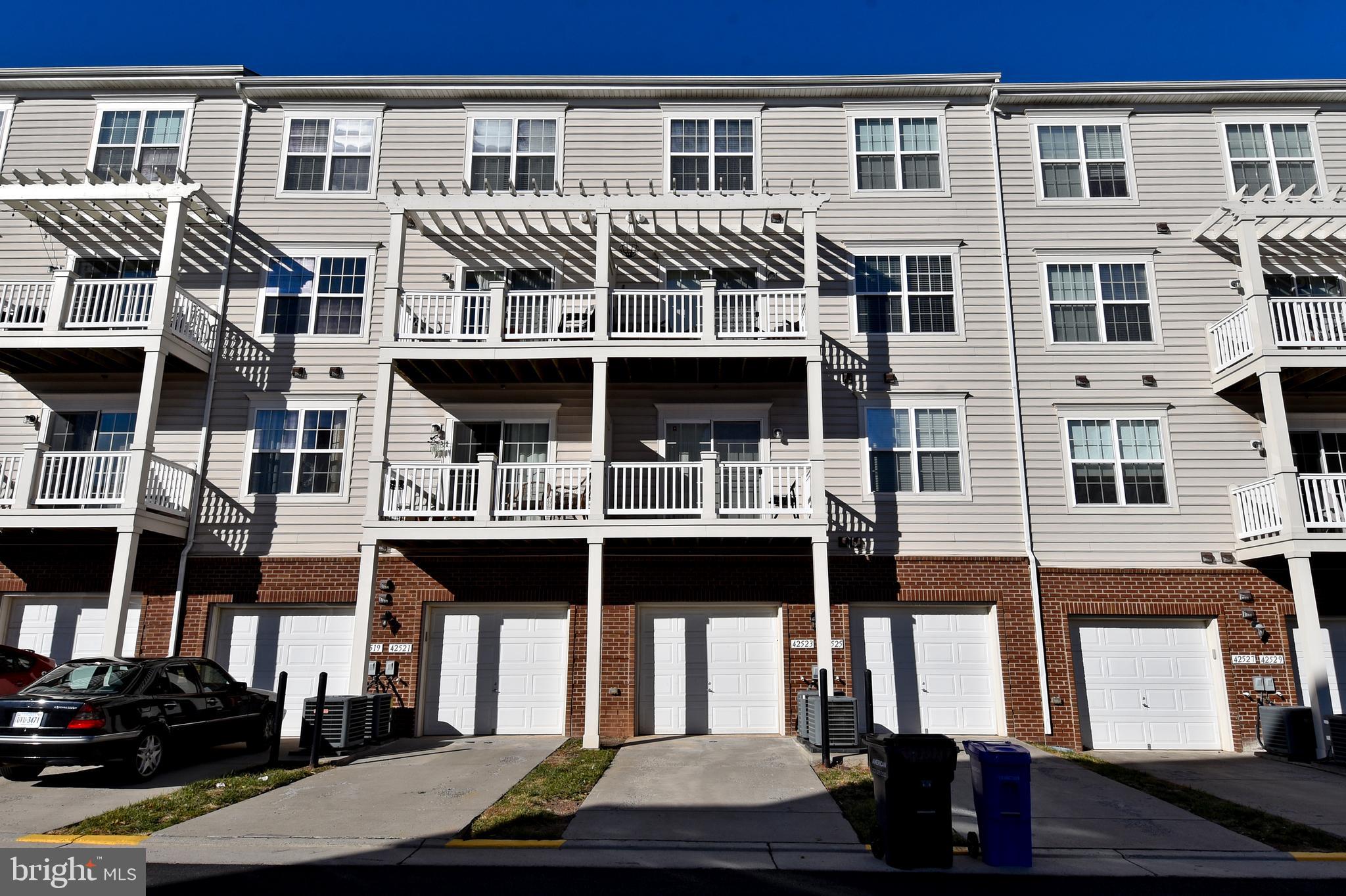 RESIDENCES AT BRAMBLETON - Residential