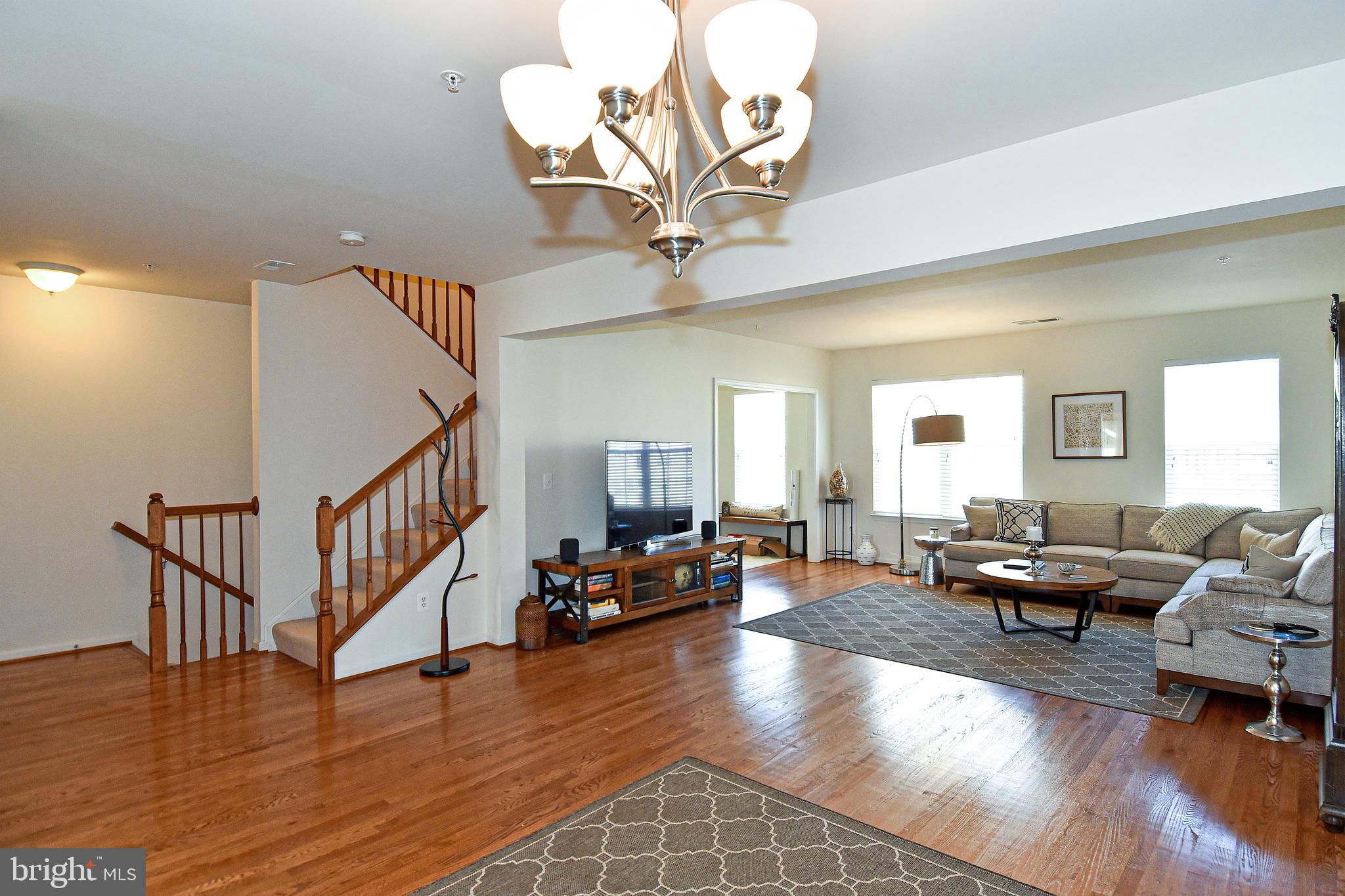 RESIDENCES AT BRAMBLETON - Residential