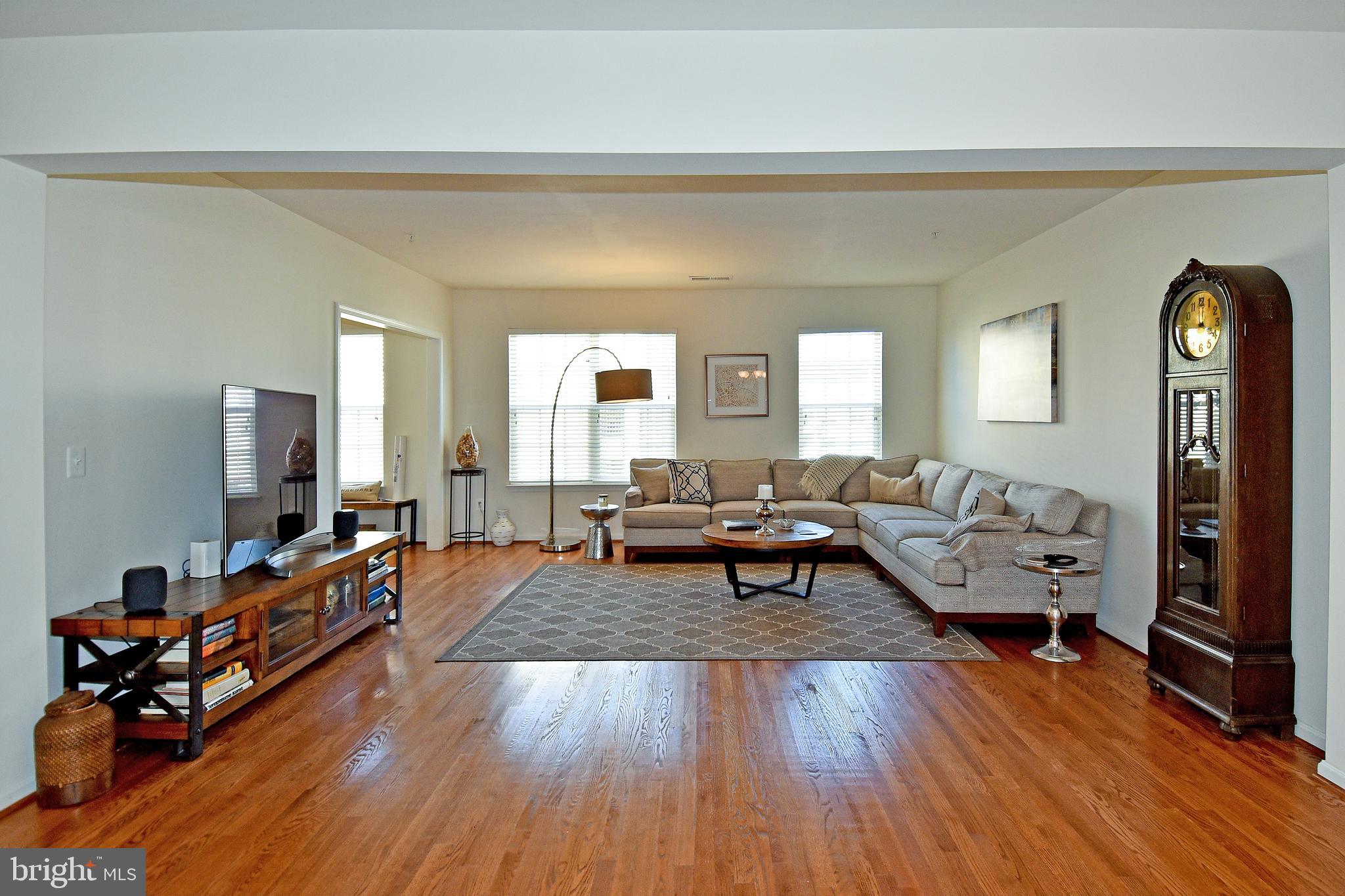 RESIDENCES AT BRAMBLETON - Residential