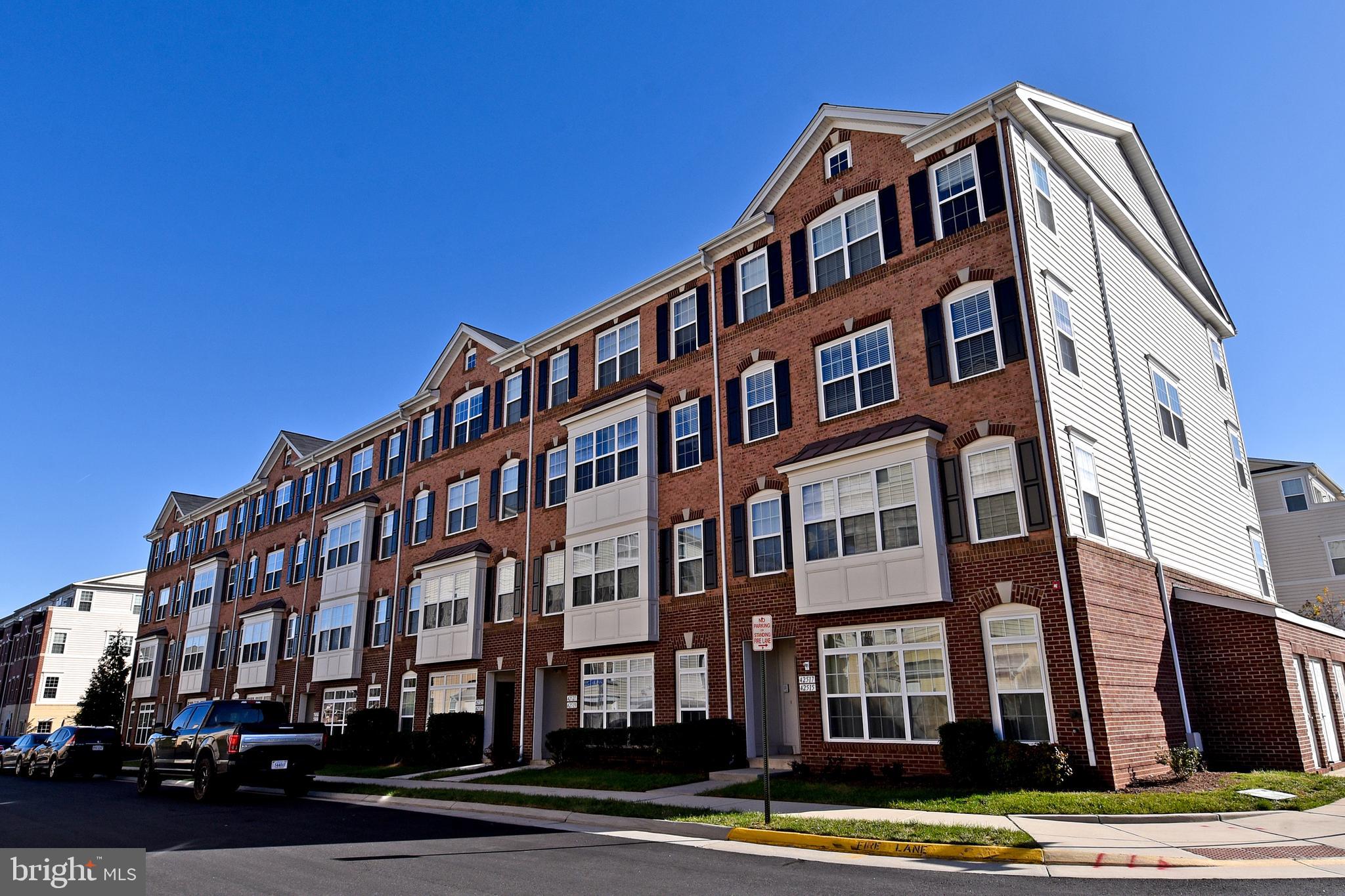 RESIDENCES AT BRAMBLETON - Residential