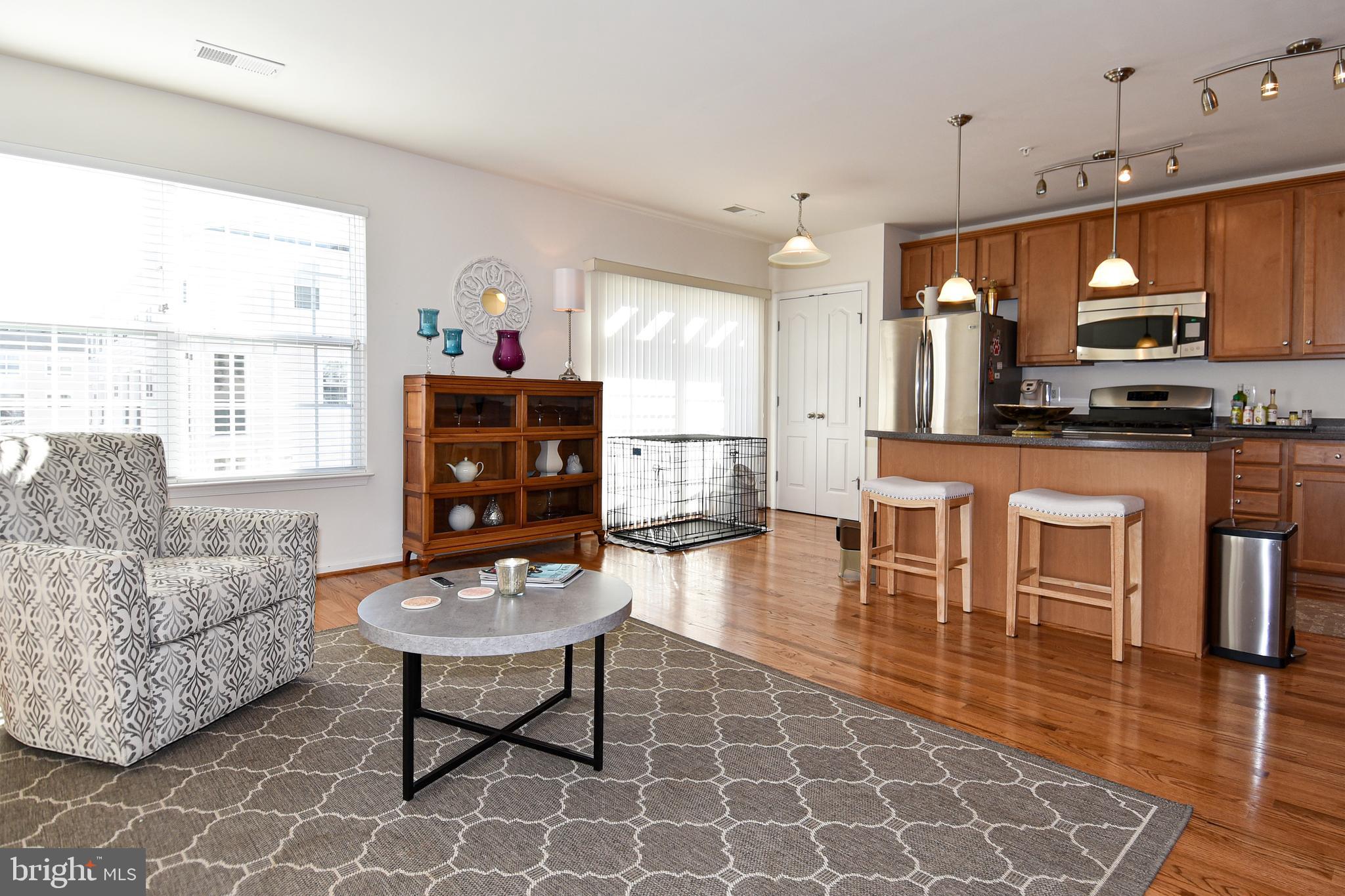 RESIDENCES AT BRAMBLETON - Residential