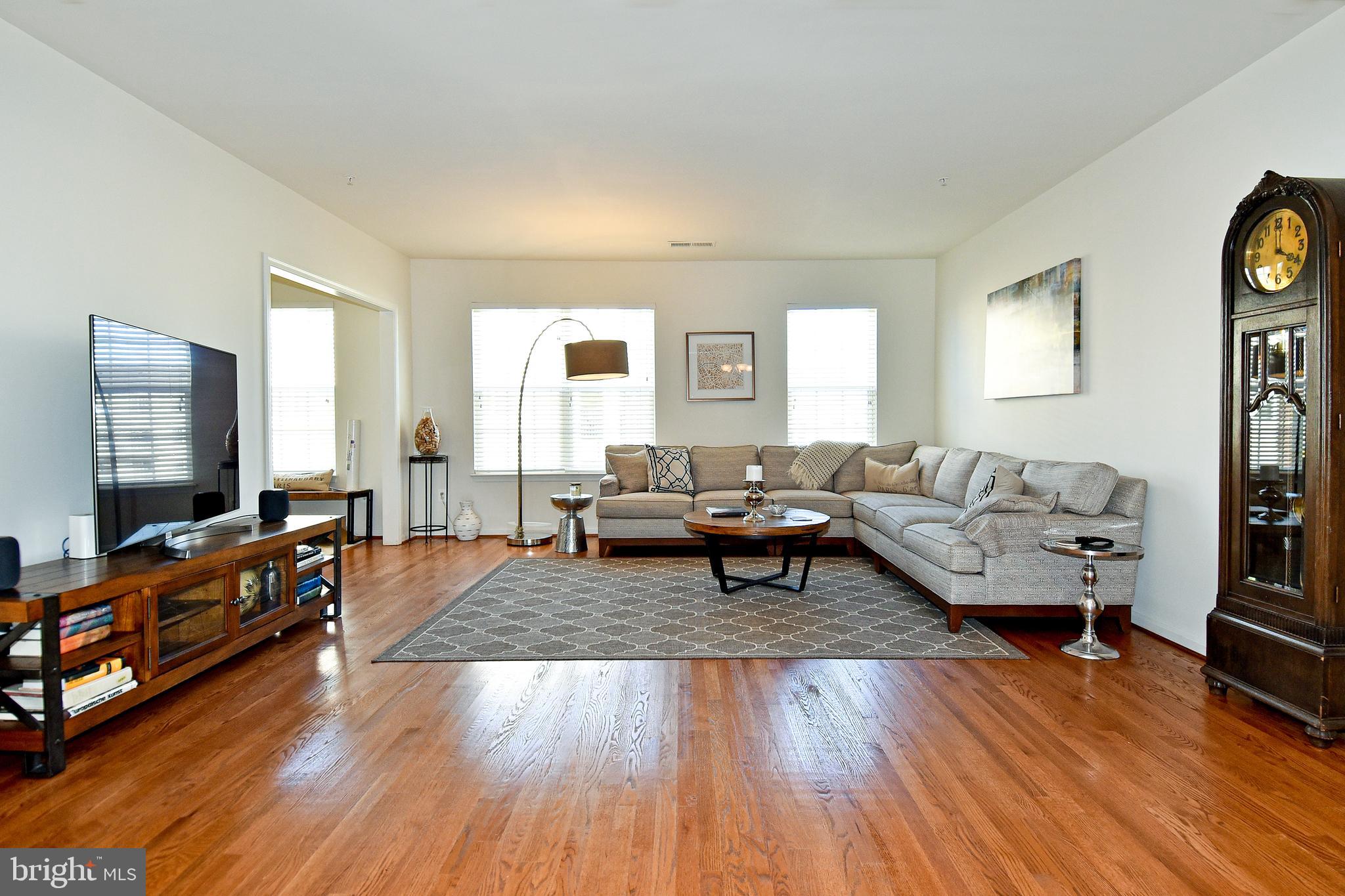 RESIDENCES AT BRAMBLETON - Residential