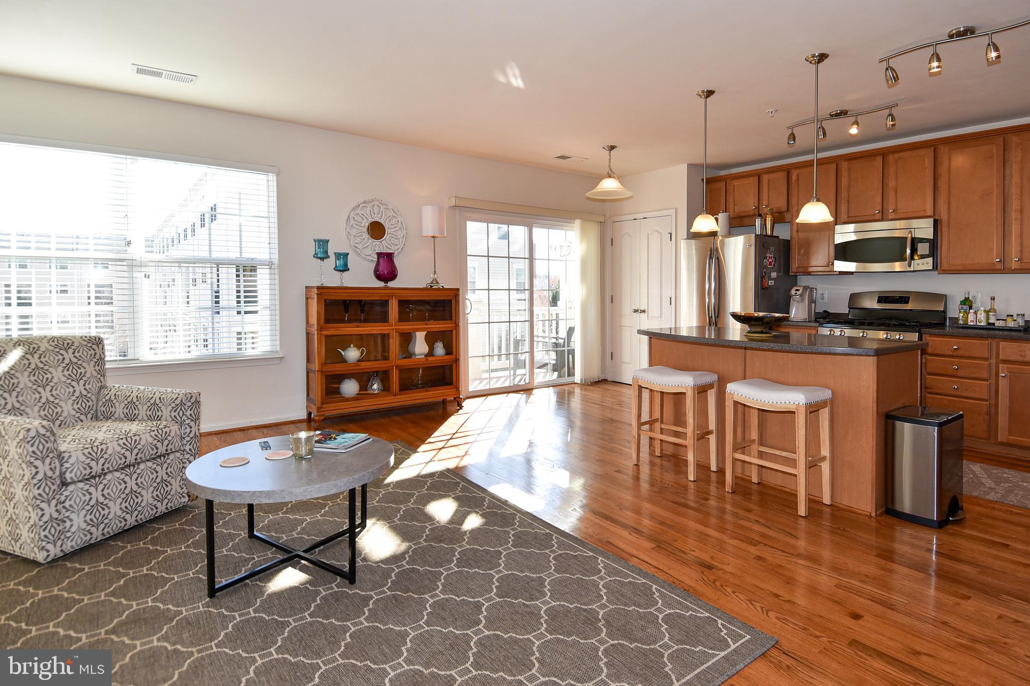 RESIDENCES AT BRAMBLETON - Residential