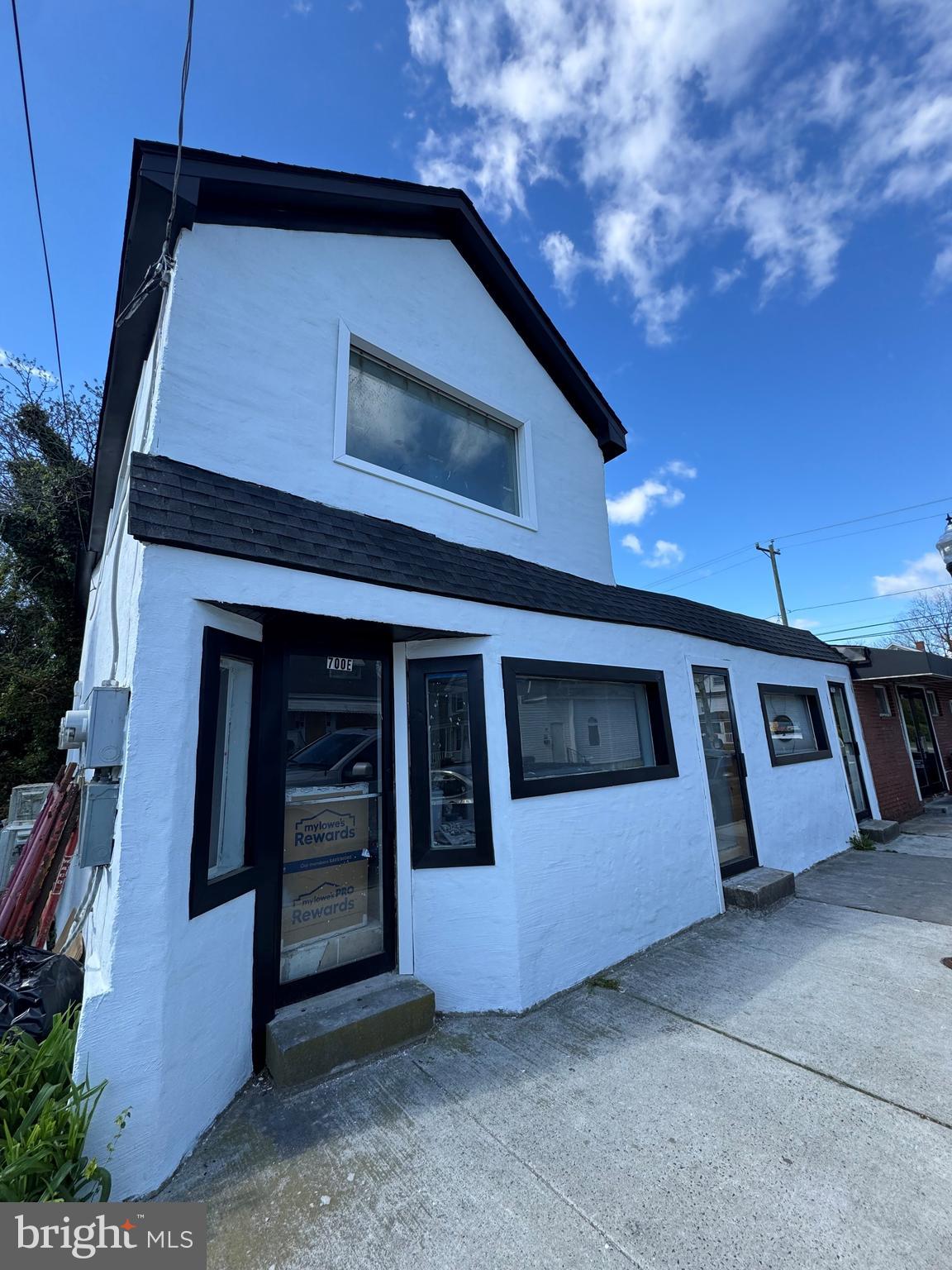 Priced at just $224,900, this prime commercial building in downtown Cambridge, MD offers exceptional income potential and long-term upside. Situated on a prominent corner lot in a high-traffic area, the property currently features three separate units with the flexibility to convert into as many as five income-producing spaces as this building has 5 individual electrical meters.
The main unit was leased at $2,200/month and operated as a restaurant/bar, but is in the process of vacating. This large unit could also be subdivided into three individual commercial spaces, significantly increasing the overall rental yield.
Two additional units have been recently renovated and are located at the rear of the building. One is an upstairs unit well-suited for office or studio use, while the other is a ground-level storefront ideal for retail or service tenants. Both are currently being offered for lease.
With its corner lot location, strong visibility, and flexible layout, this property presents an ideal opportunity for investors looking to expand their portfolio with a multi-unit asset in a growing market. Whether you're looking for immediate cash flow, future development potential, or a combination of both, this building checks all the boxes.
Don’t miss out on this rare value-add opportunity in the heart of downtown Cambridge.