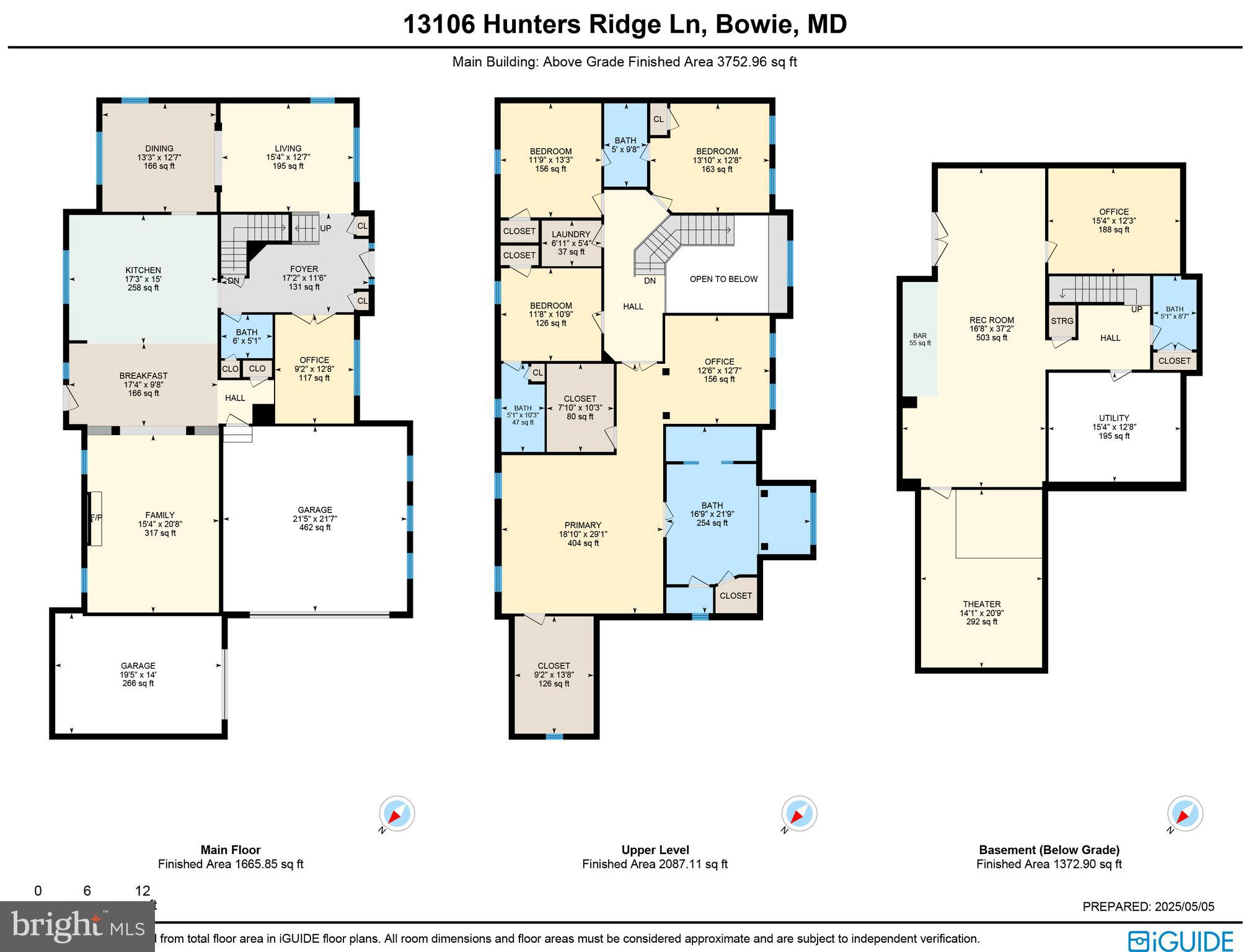 WATERFORD COVE-PLAT 1> - Residential