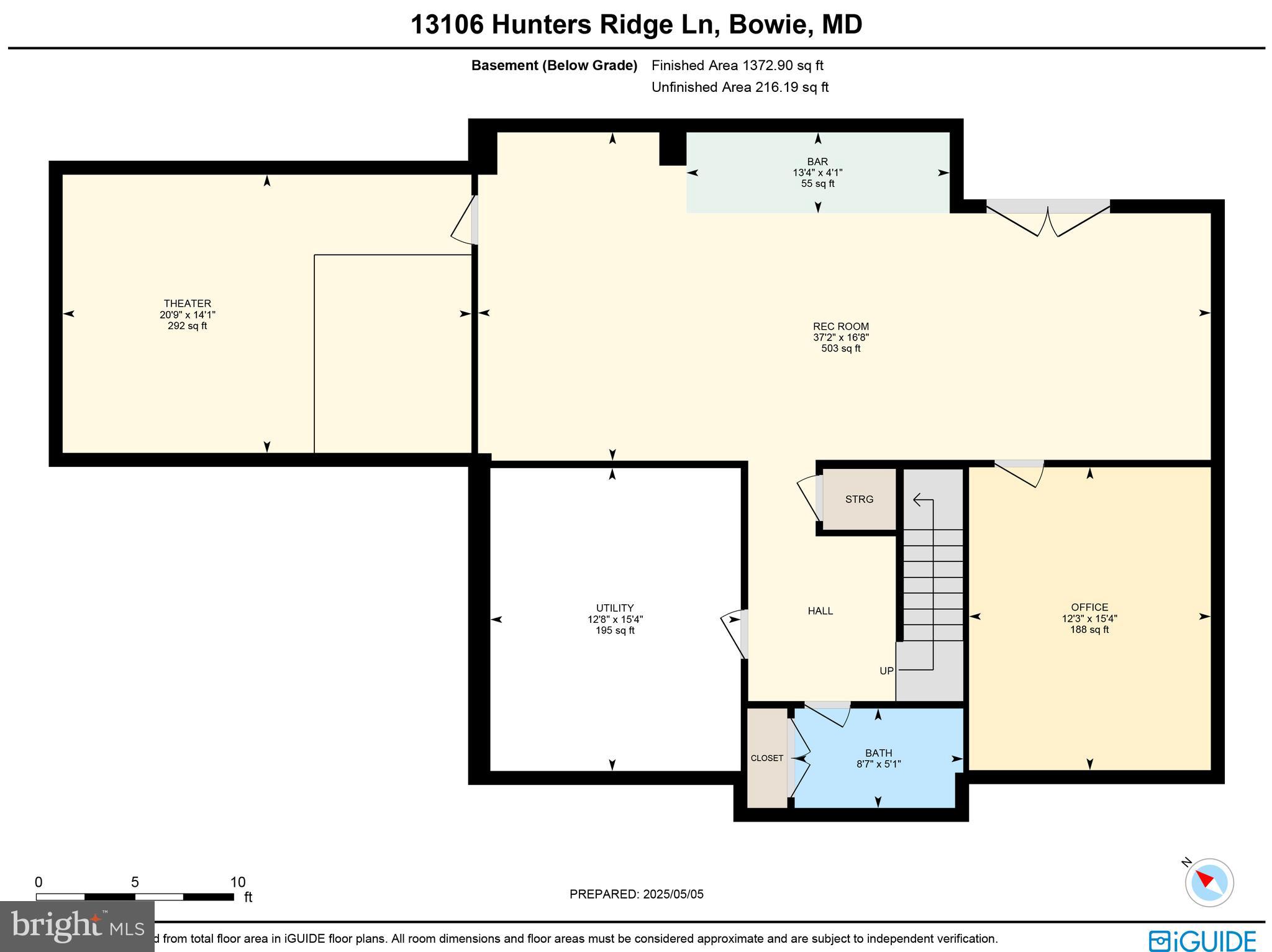 WATERFORD COVE-PLAT 1> - Residential
