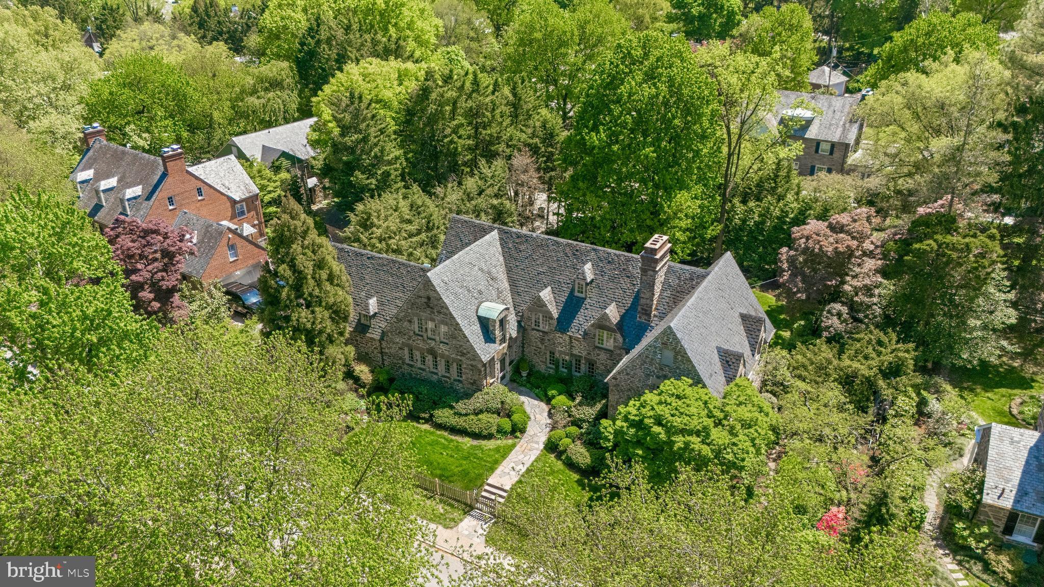 HOMELAND HISTORIC DISTRICT - Residential