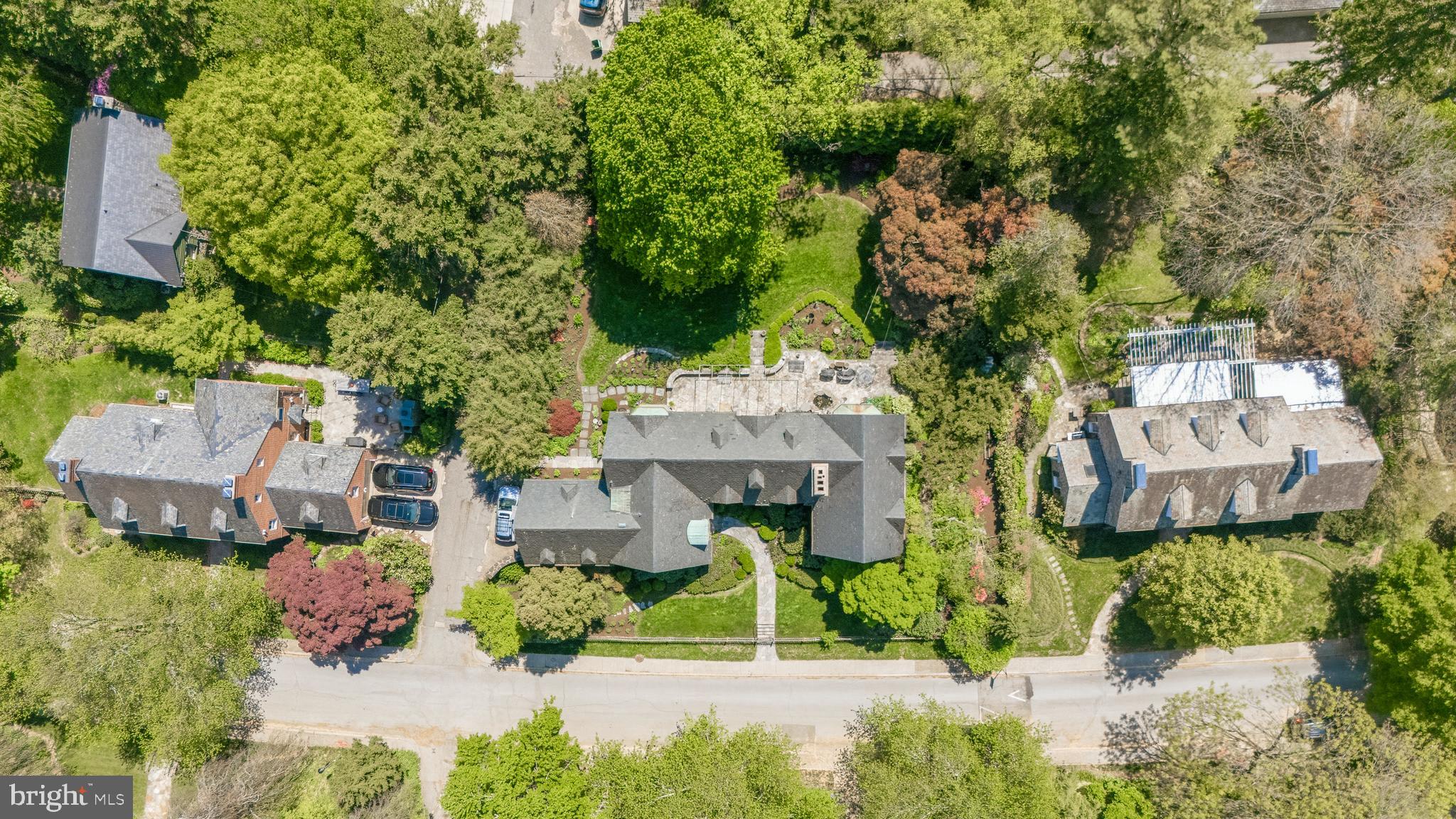HOMELAND HISTORIC DISTRICT - Residential
