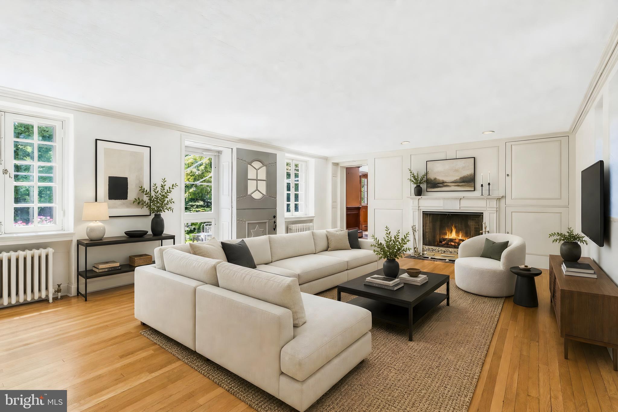 HOMELAND HISTORIC DISTRICT - Residential