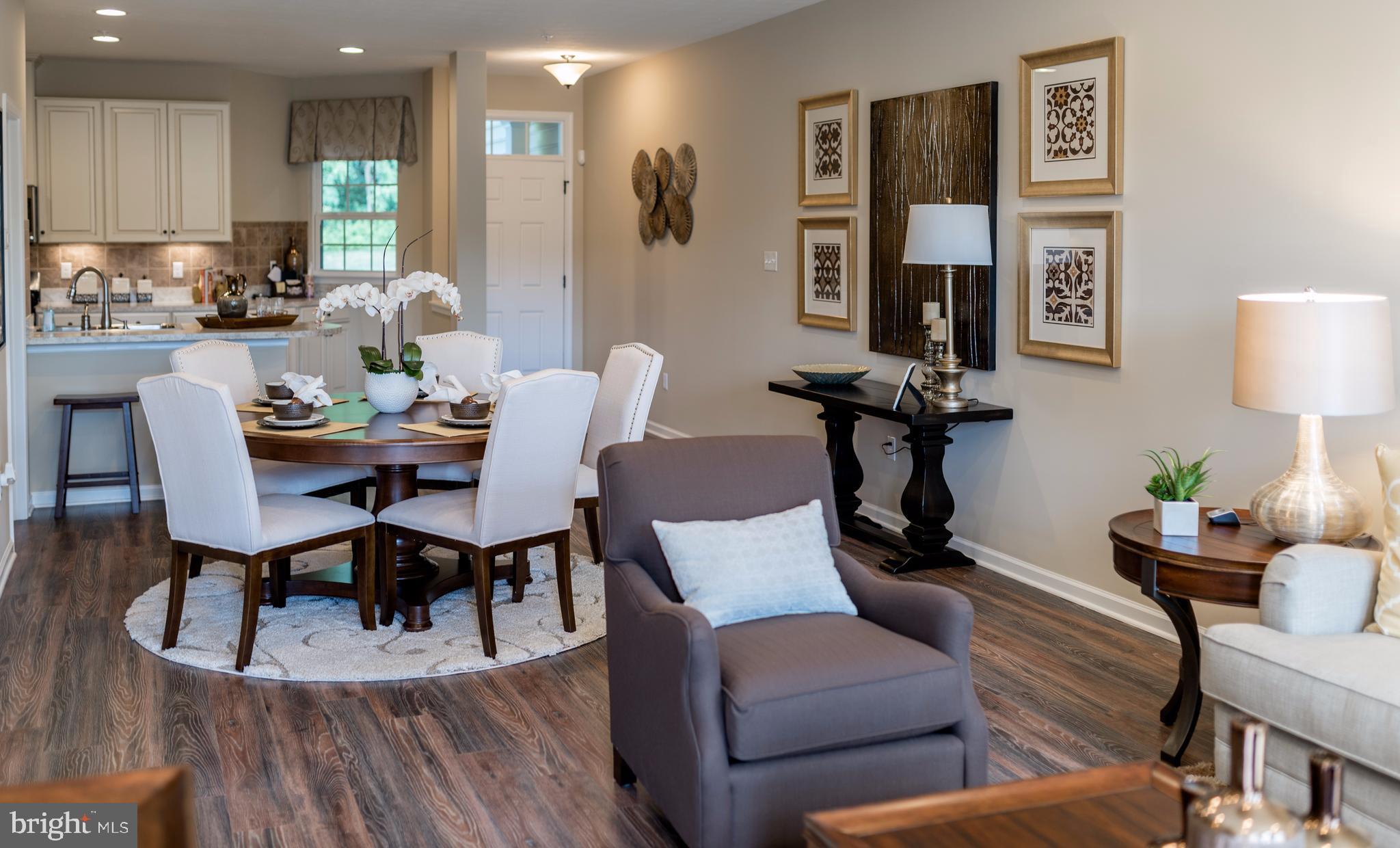 BROOKFIELD AT REGENT'S GLEN - Residential