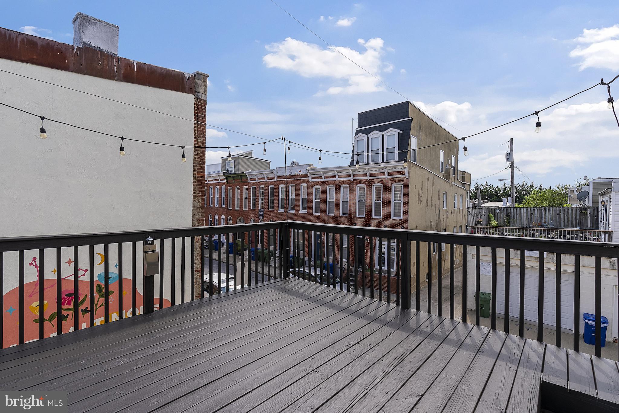 FEDERAL HILL HISTORIC DISTRICT - Residential