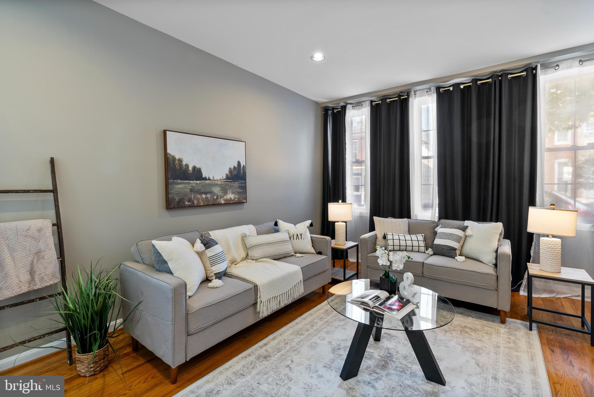 FEDERAL HILL HISTORIC DISTRICT - Residential