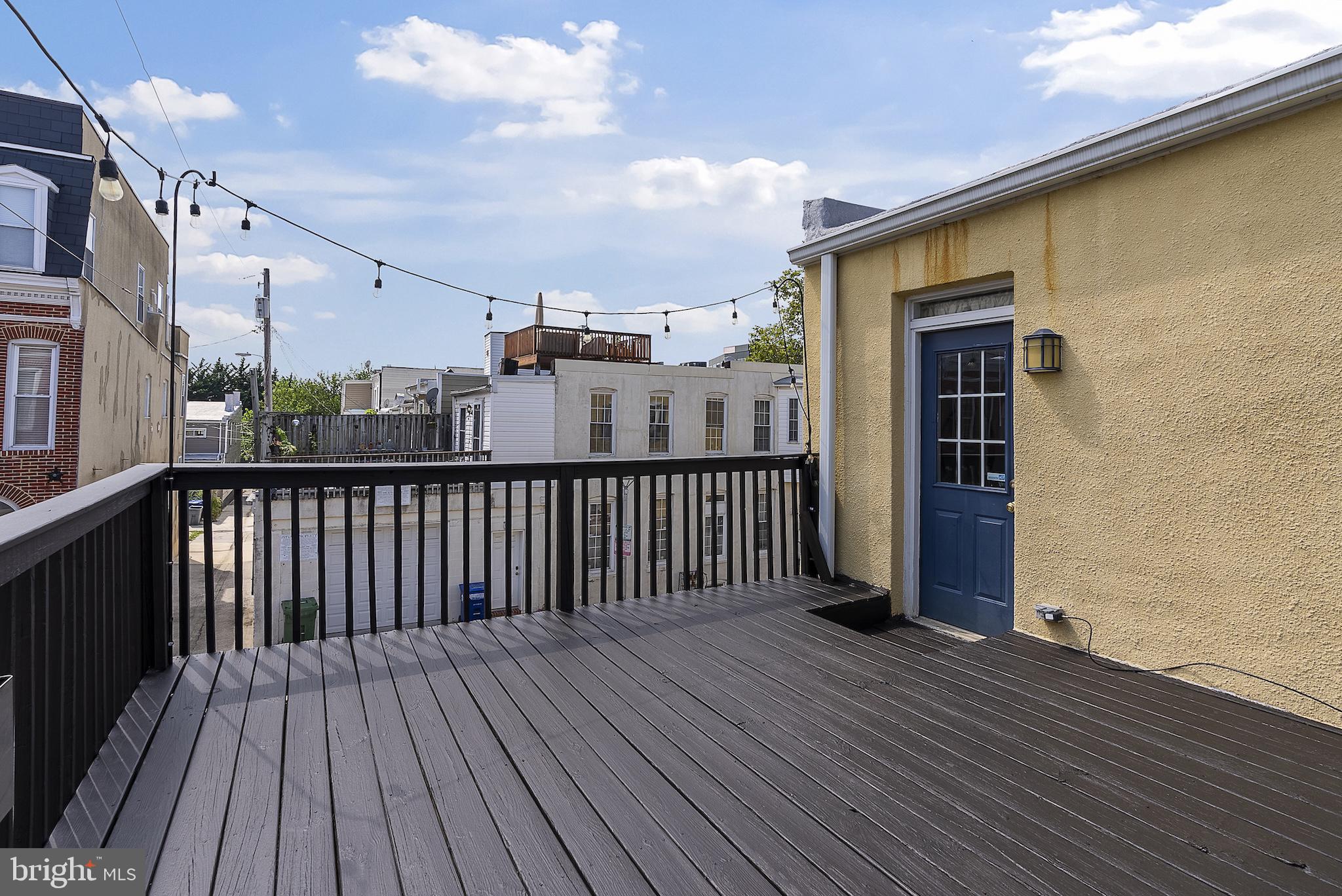 FEDERAL HILL HISTORIC DISTRICT - Residential
