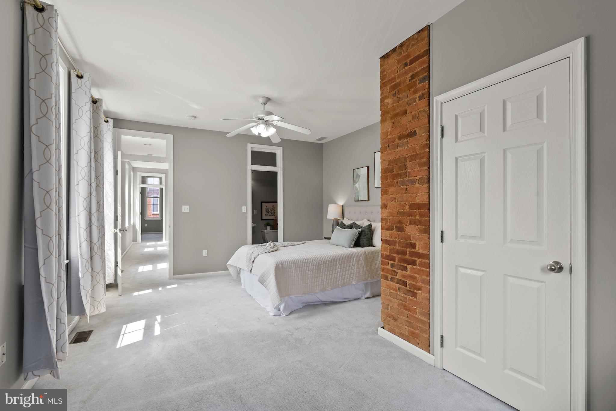 FEDERAL HILL HISTORIC DISTRICT - Residential