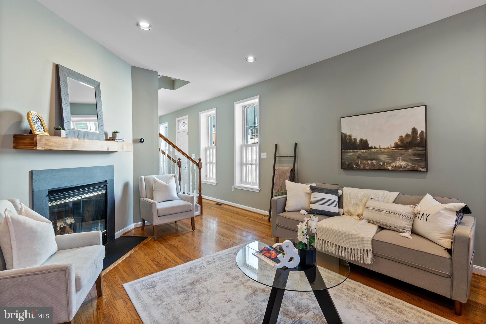 FEDERAL HILL HISTORIC DISTRICT - Residential