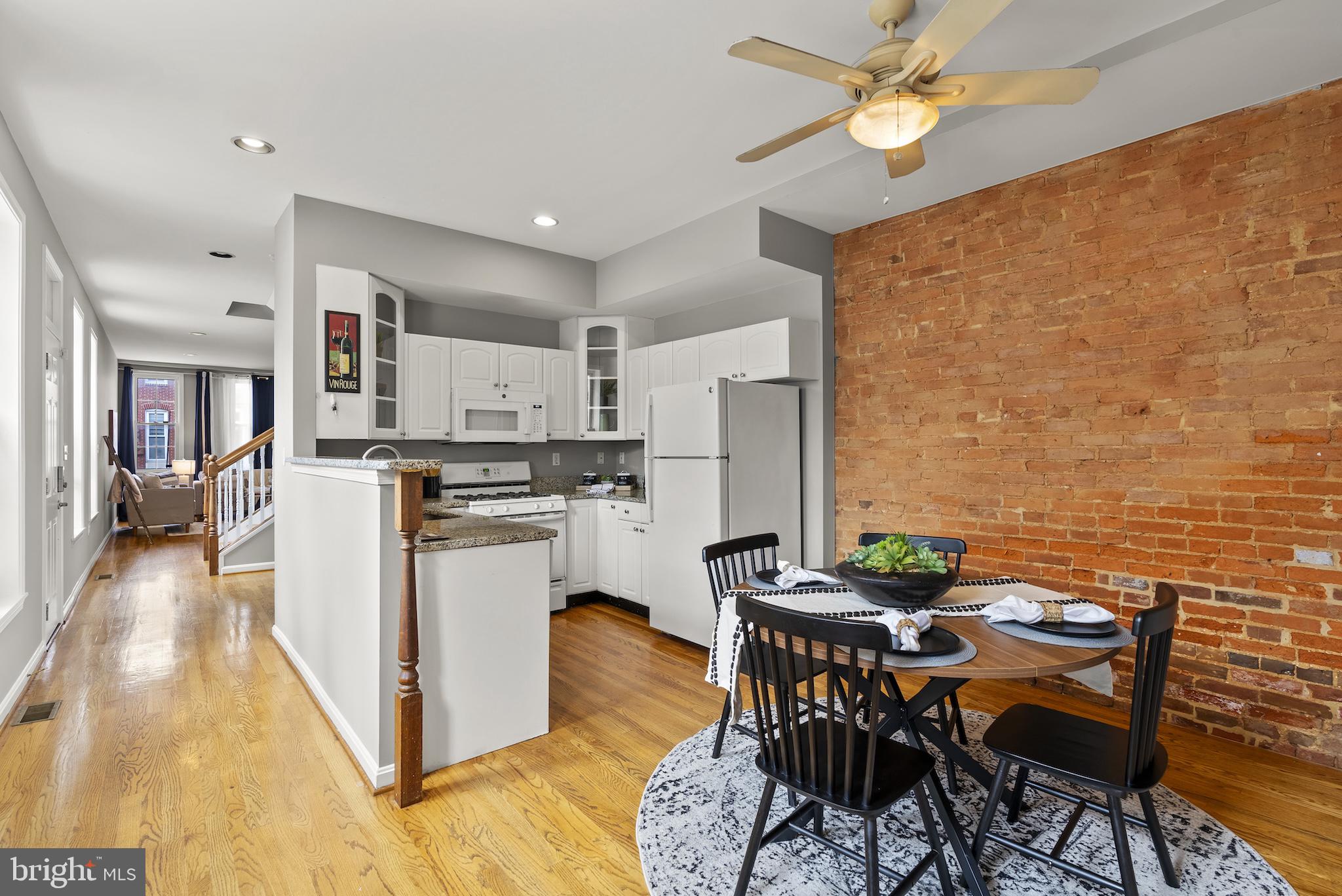 FEDERAL HILL HISTORIC DISTRICT - Residential