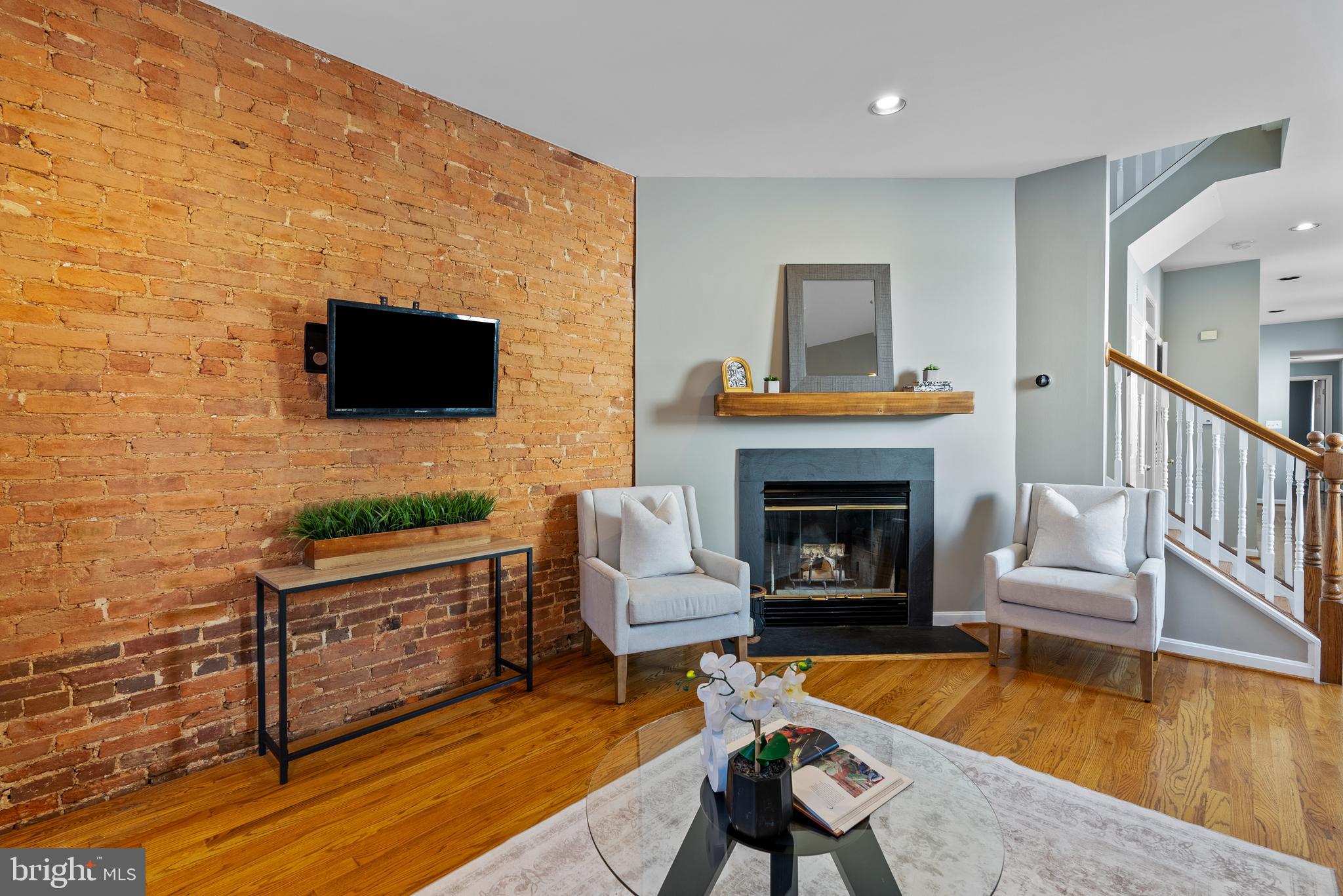 FEDERAL HILL HISTORIC DISTRICT - Residential