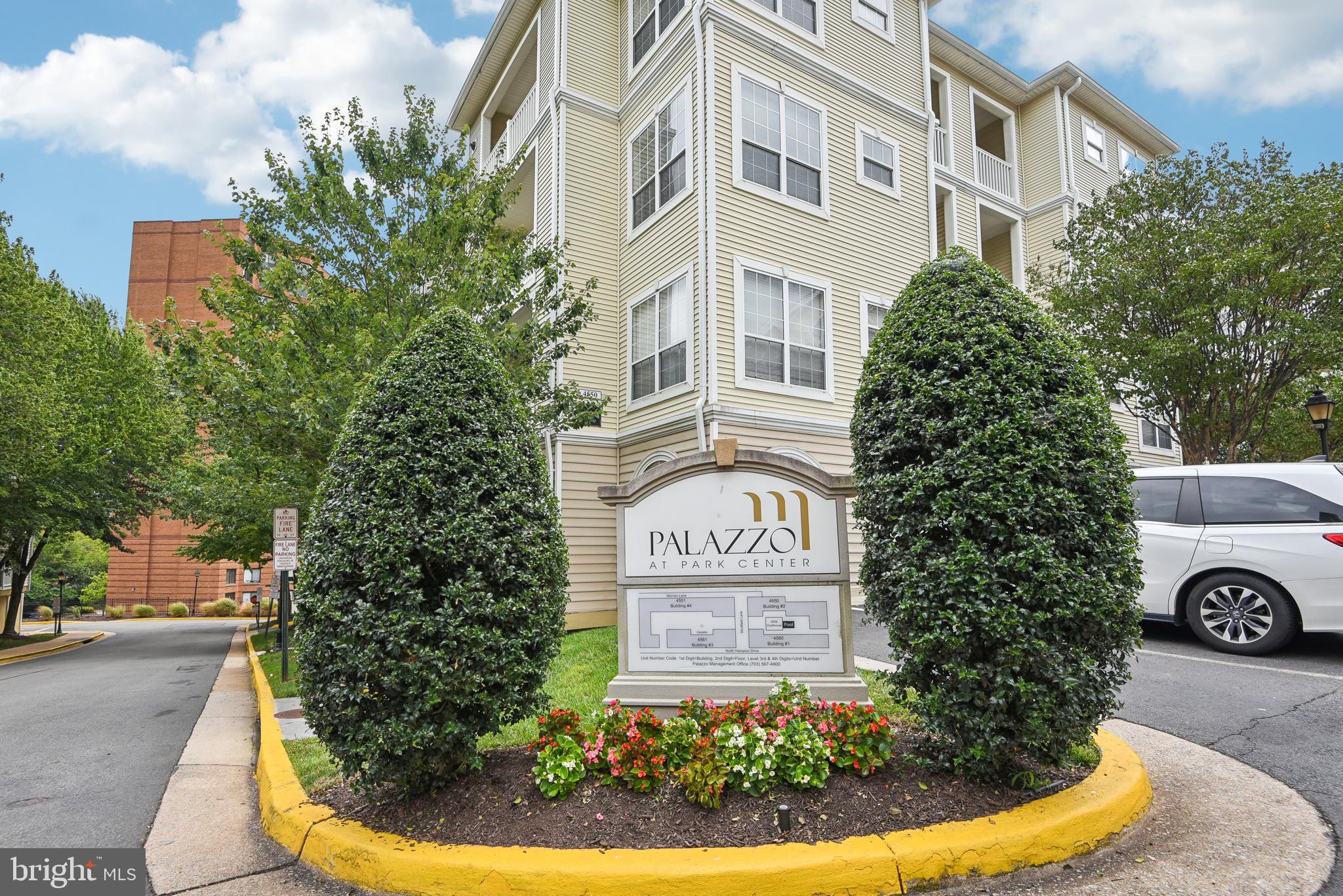 PALAZZO AT PARK CENTER - Residential