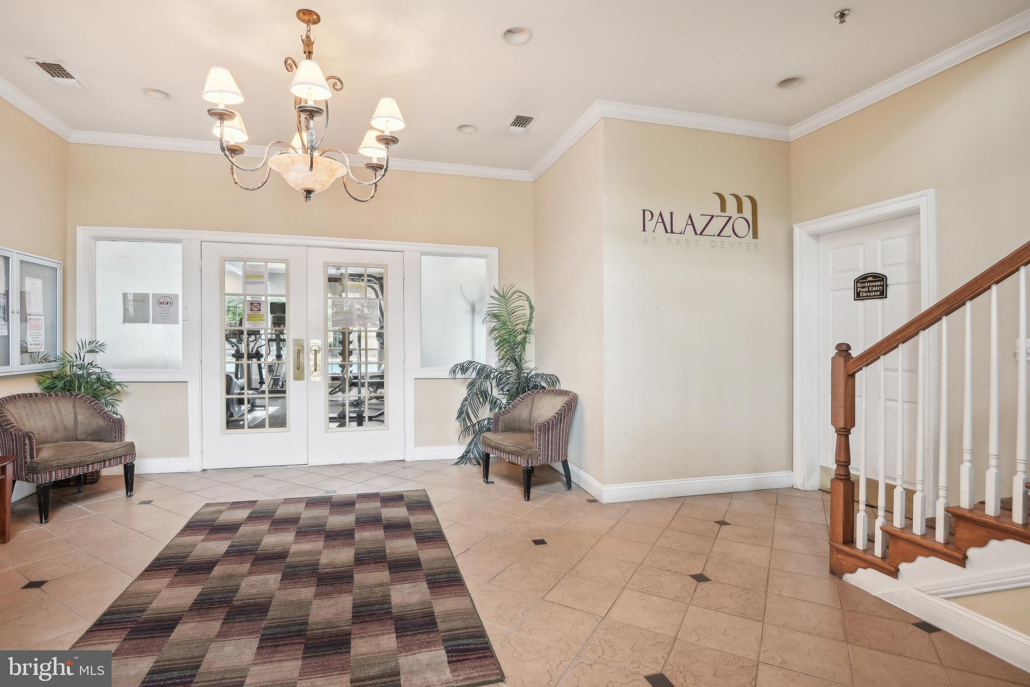 PALAZZO AT PARK CENTER - Residential