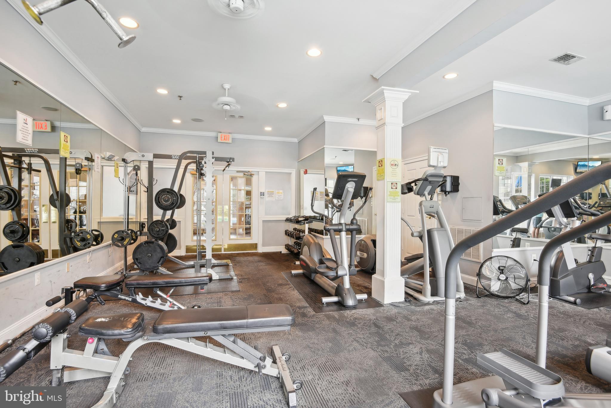 PALAZZO AT PARK CENTER - Residential