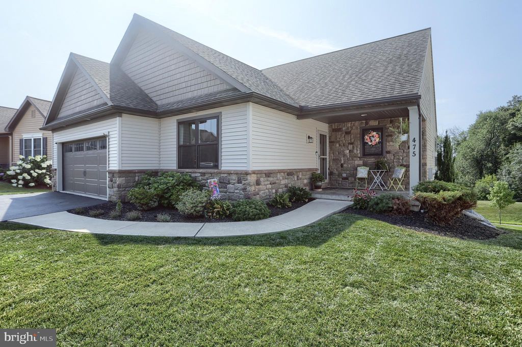 Photo of 475 HAMILTON CT, MANHEIM, PA 17545 (MLS # PALA2038634)