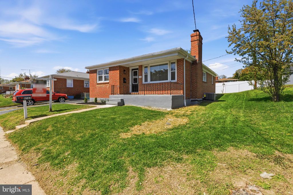 Photo of 8368 Old Philadelphia Road, BALTIMORE, MD 21237 (MLS # MDBC2159080)