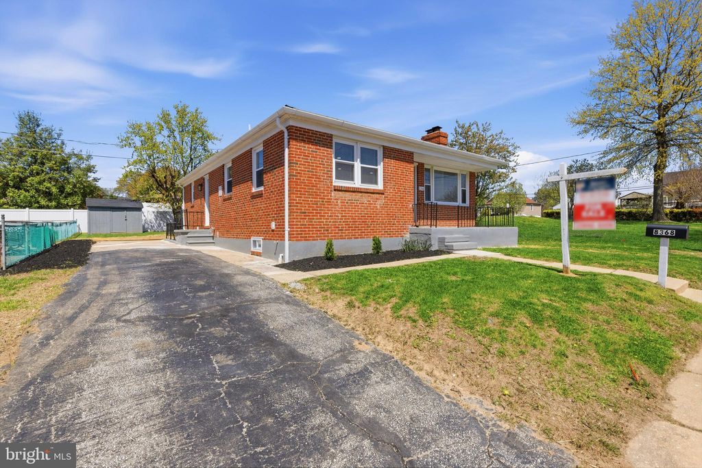 Photo of 8368 Old Philadelphia Road, BALTIMORE, MD 21237 (MLS # MDBC2159080)