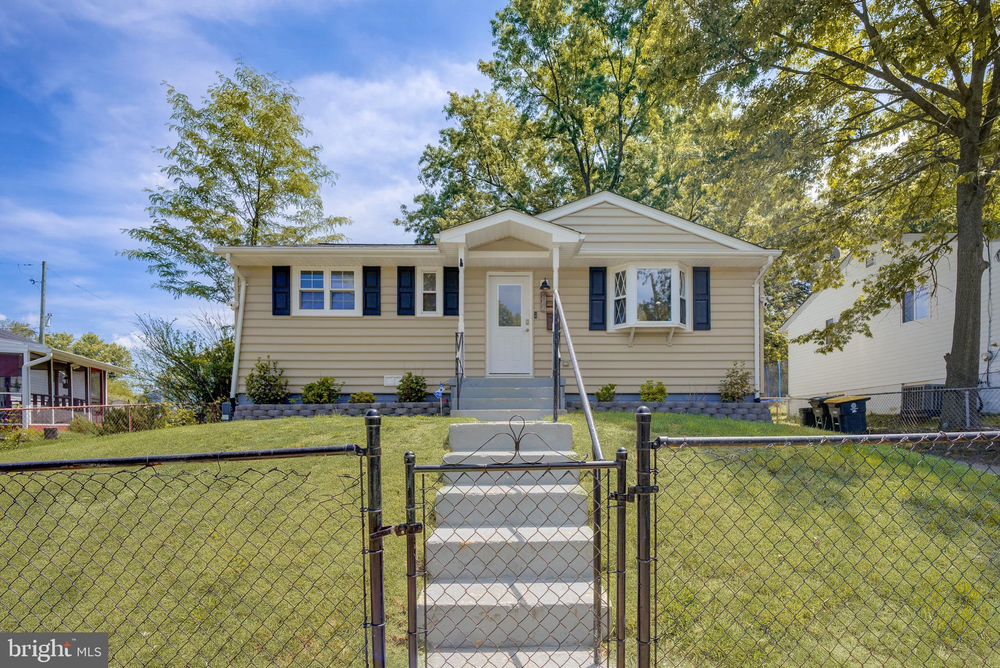 DISTRICT HEIGHTS - Residential