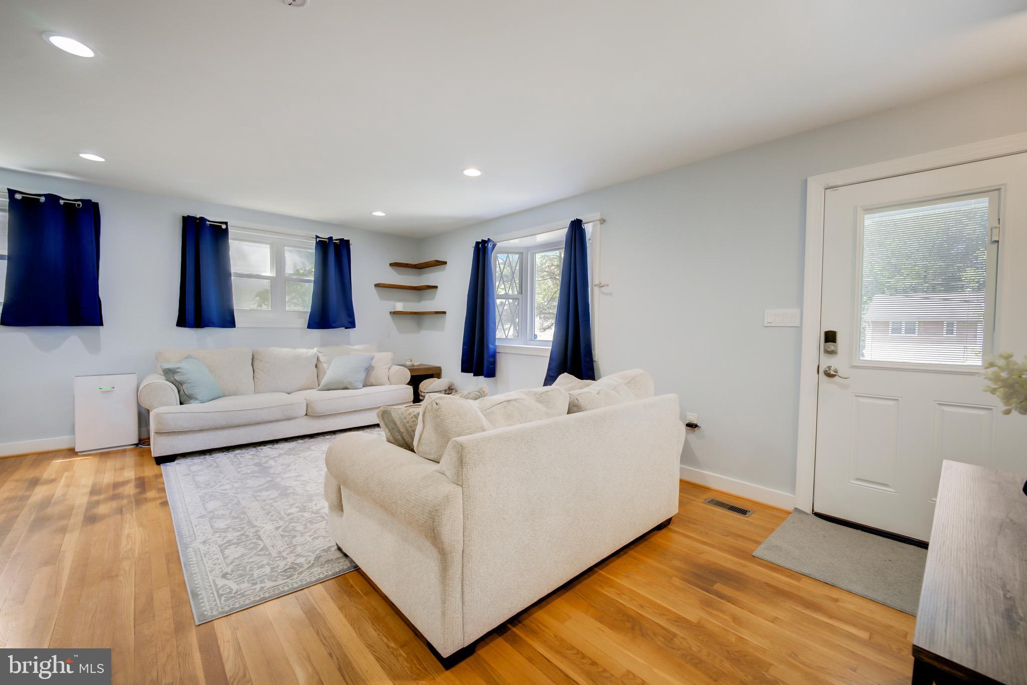 DISTRICT HEIGHTS - Residential