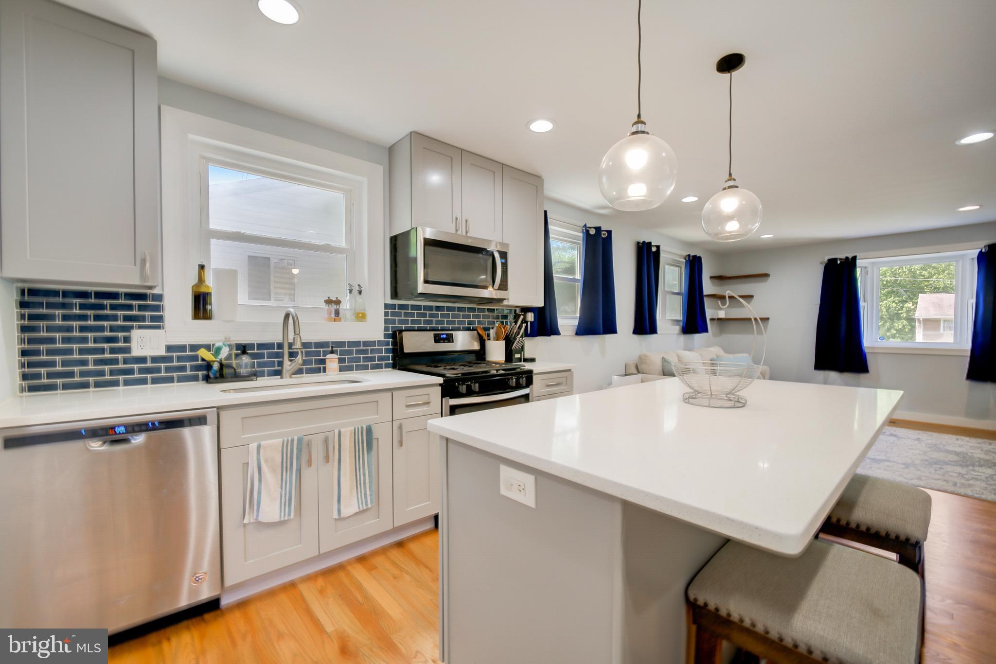 DISTRICT HEIGHTS - Residential