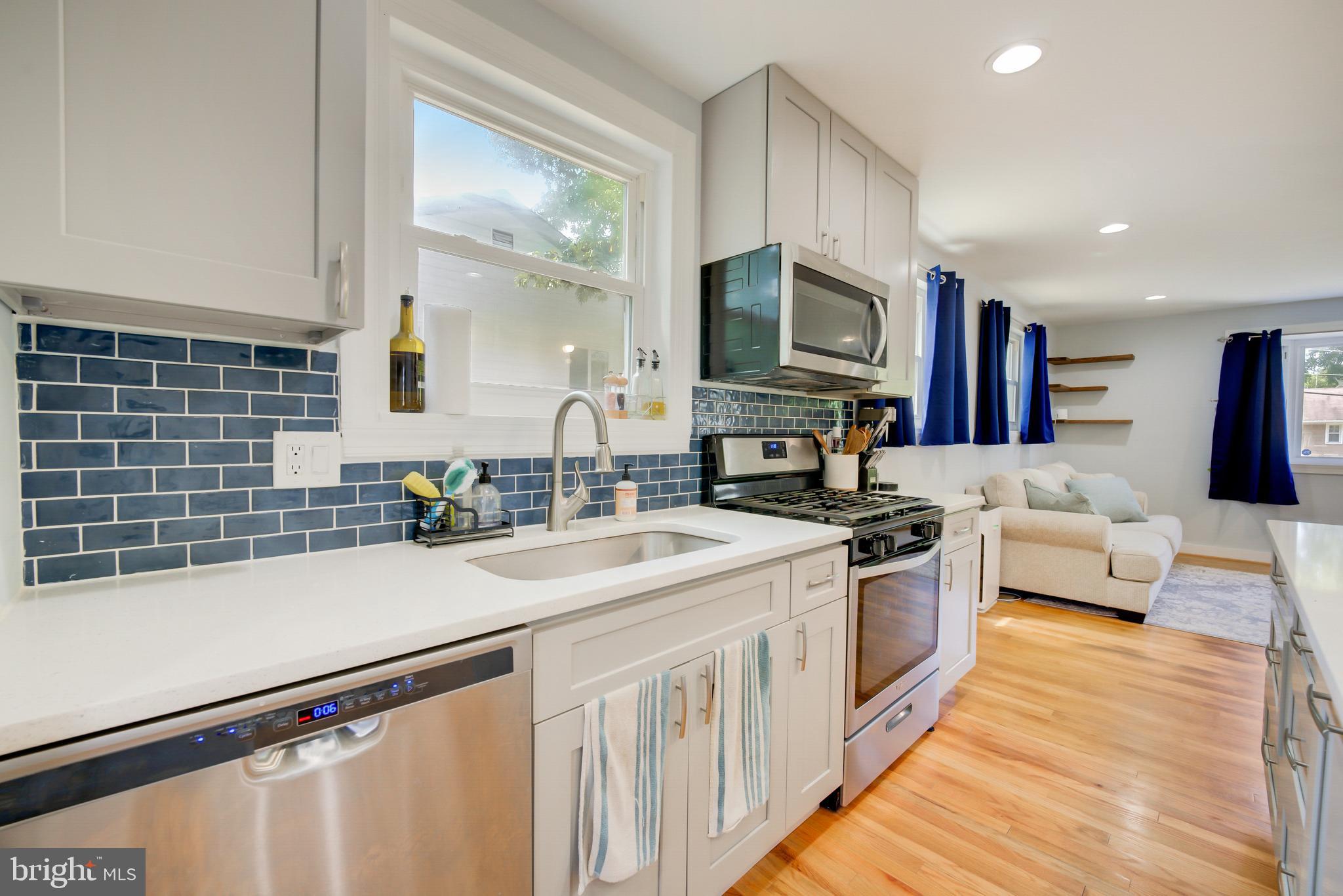 DISTRICT HEIGHTS - Residential