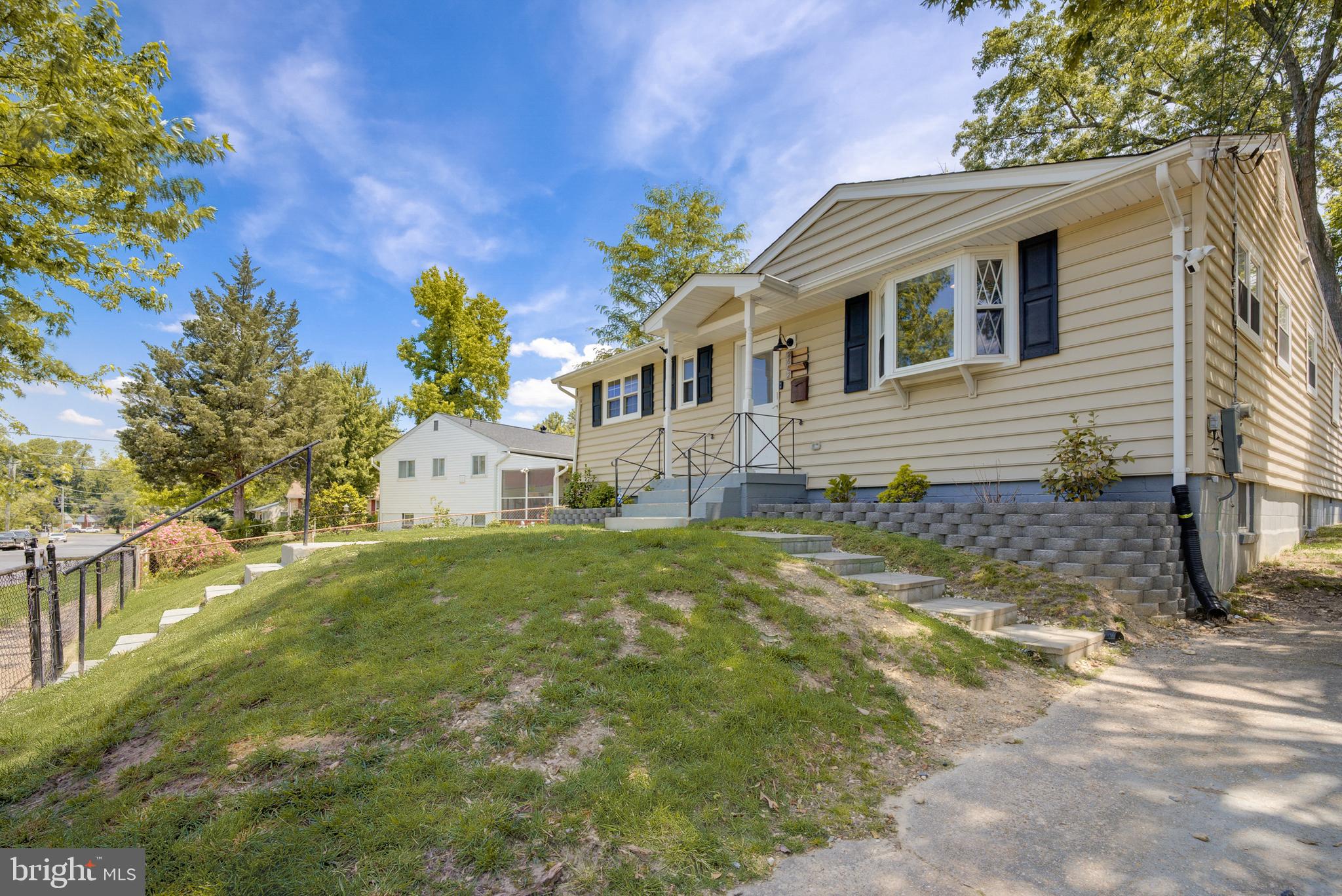 DISTRICT HEIGHTS - Residential