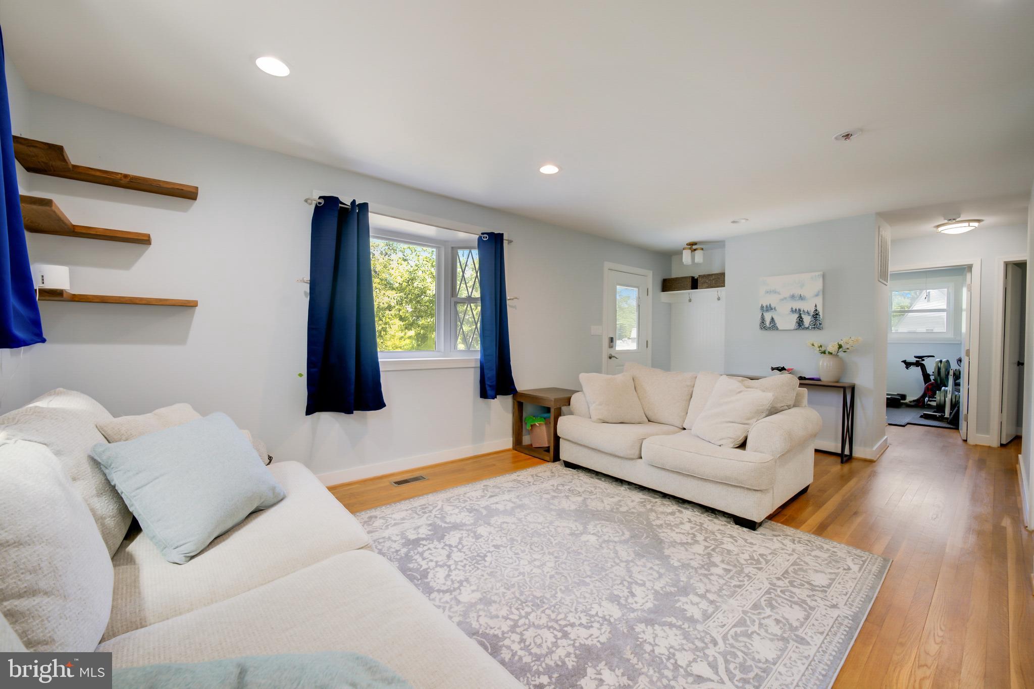 DISTRICT HEIGHTS - Residential