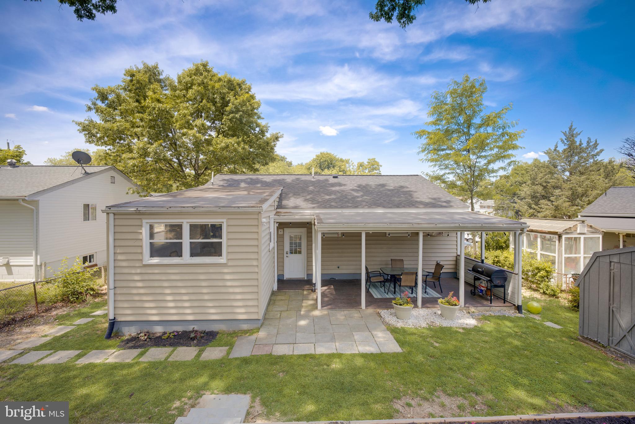 DISTRICT HEIGHTS - Residential