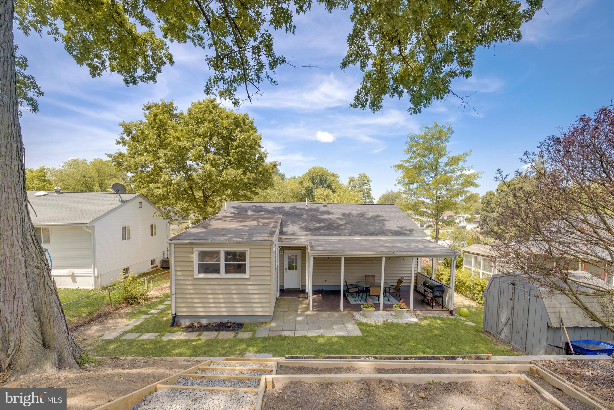 DISTRICT HEIGHTS - Residential