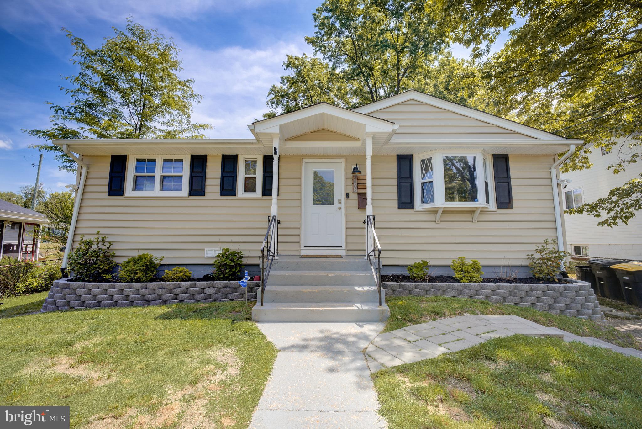 DISTRICT HEIGHTS - Residential