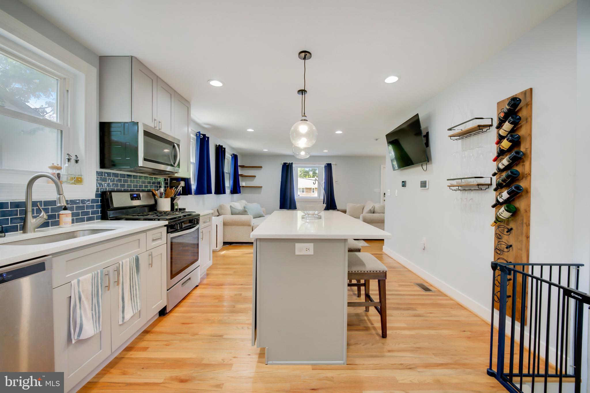 DISTRICT HEIGHTS - Residential