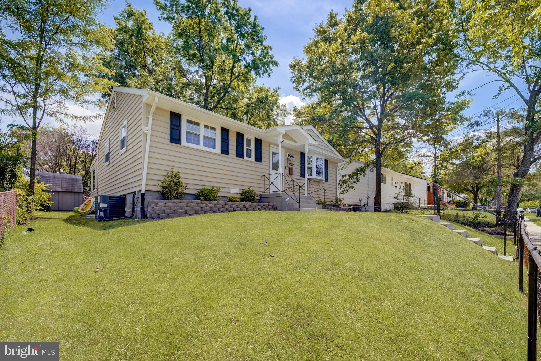 DISTRICT HEIGHTS - Residential