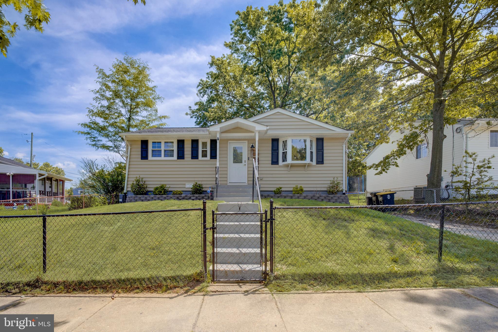 DISTRICT HEIGHTS - Residential