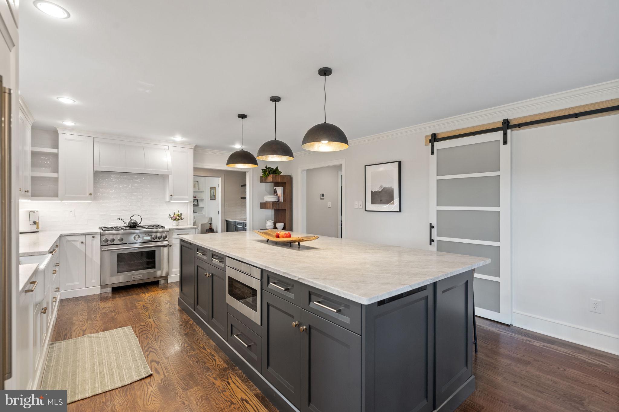 BENTON - Residential